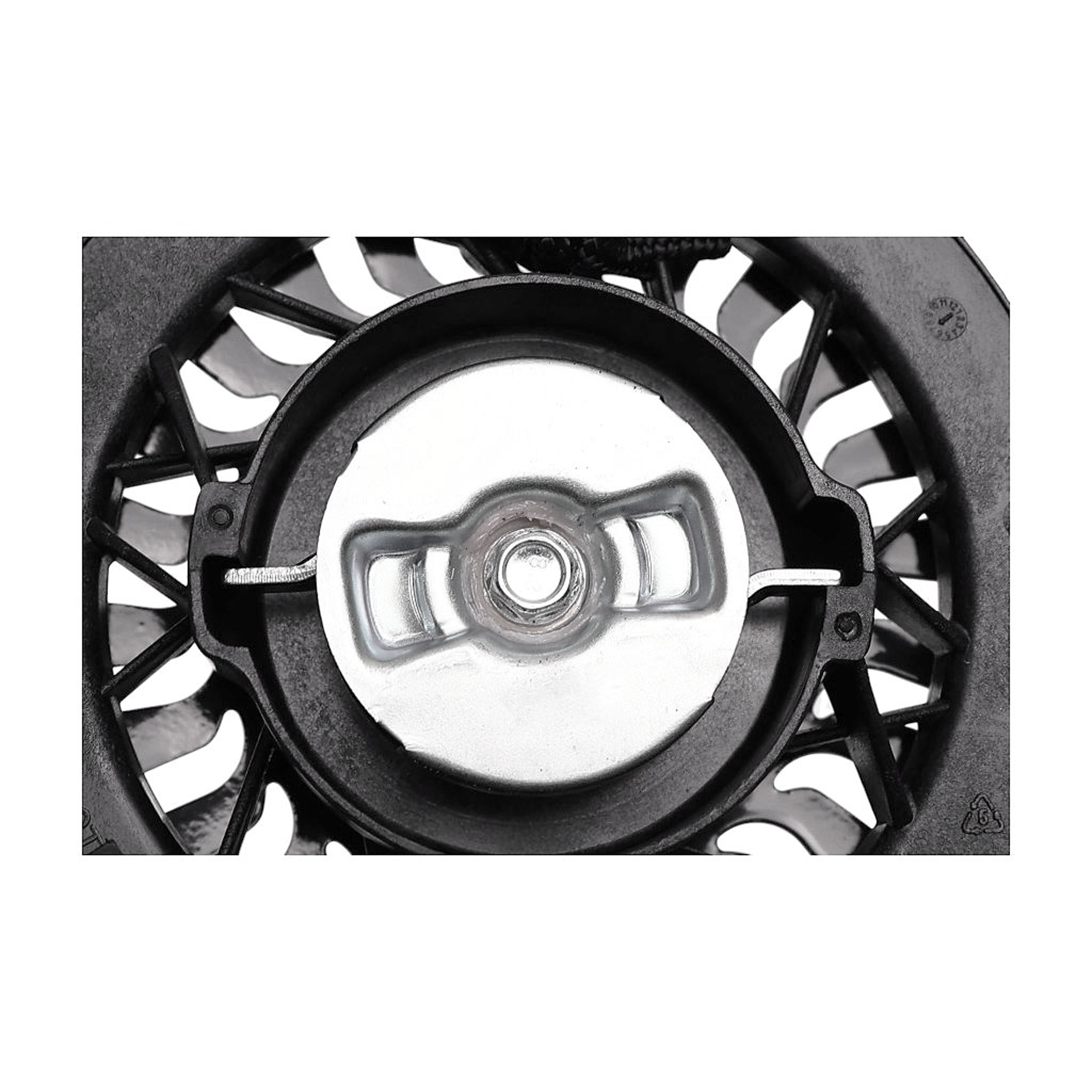 Kompletní startér pro motory Zongshen 177F výkon 9,0 PS (OEM 100007386-0005)