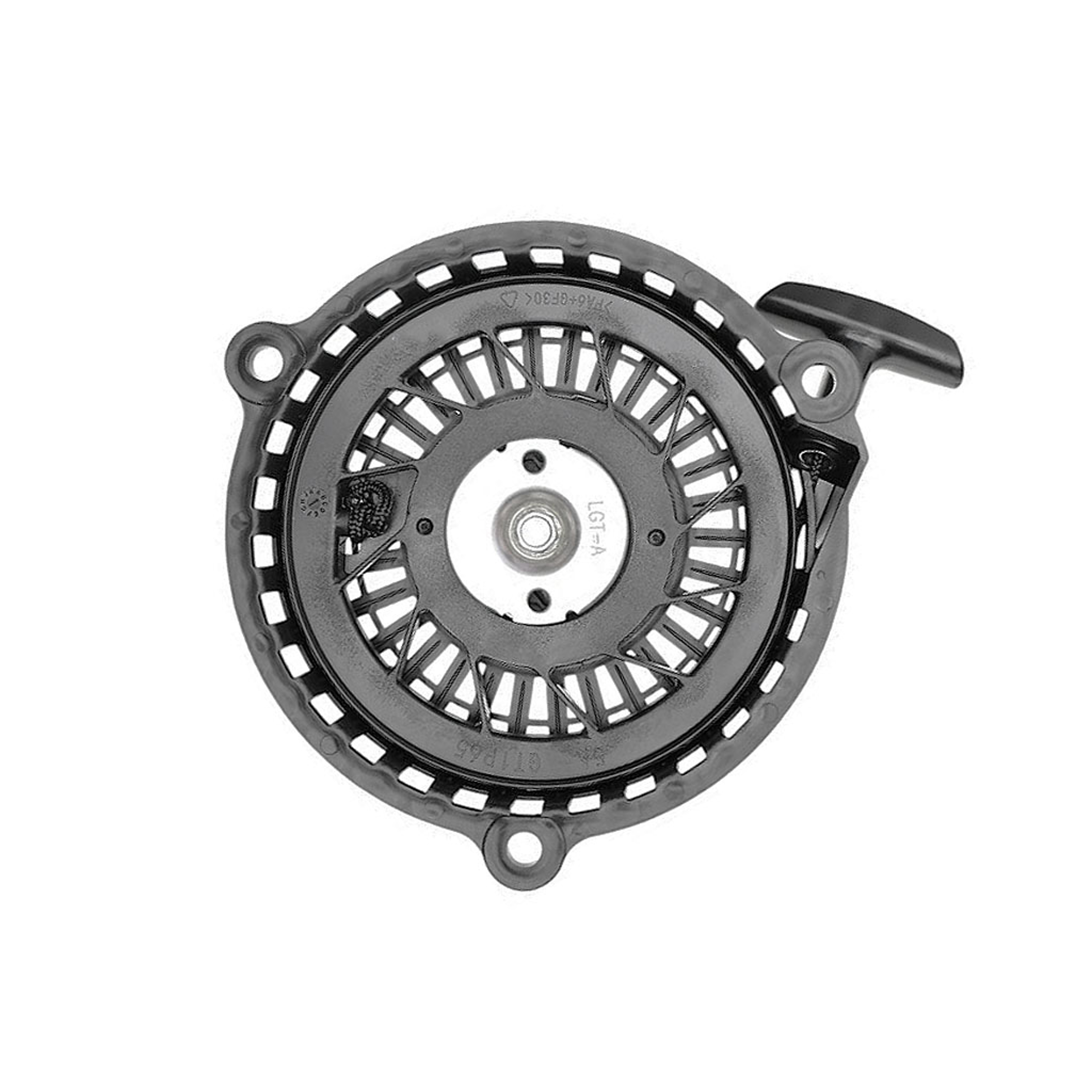 Kompletní startér pro motory Zongshen NP100 NP130 NP150 XP140 (OEM 118550139/1)