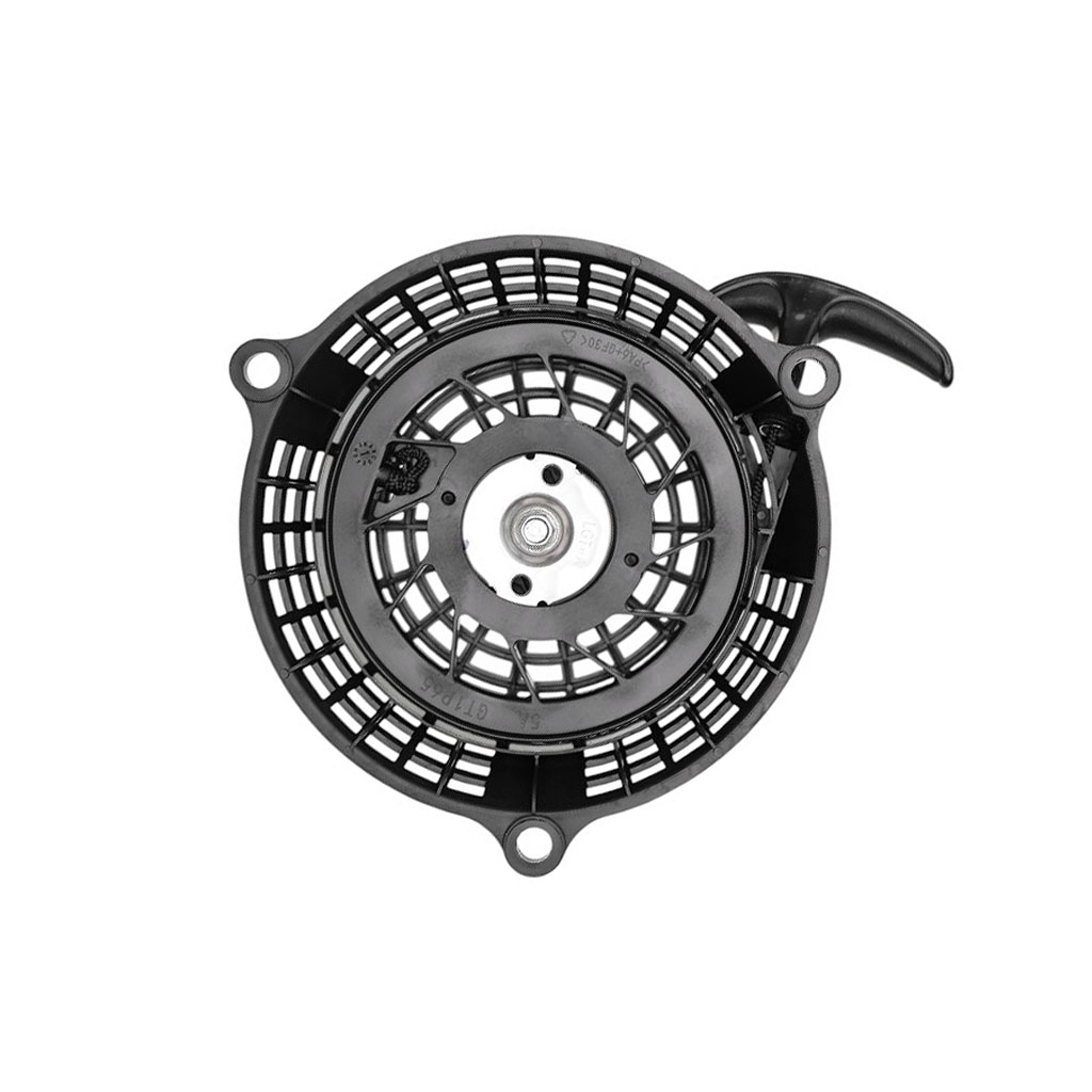 Kompletní startér pro motory Zongshen XP200 výkon 6,5 PS (OEM 100007217-0004)