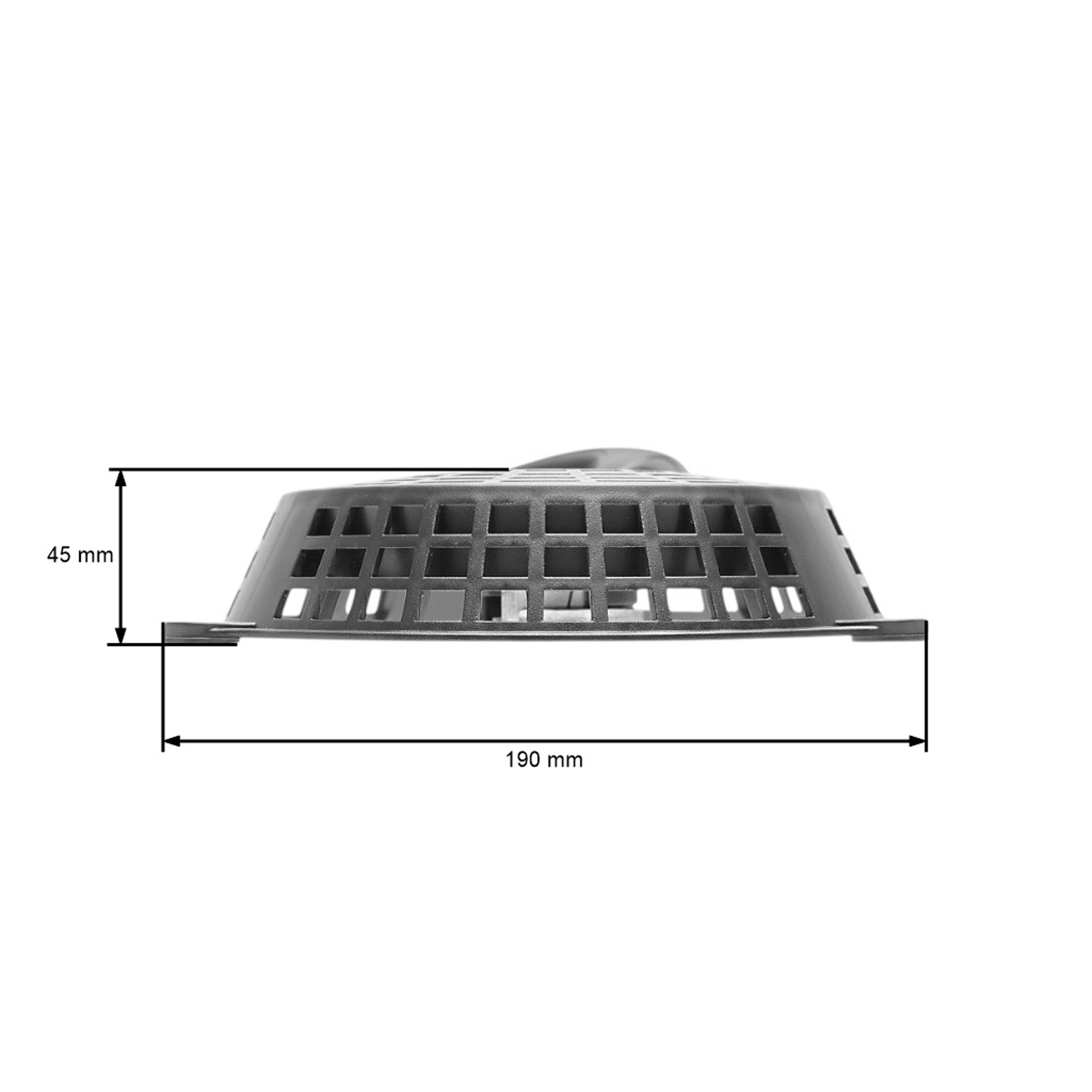 Kompletní startér pro motory Zongshen XP200 výkon 6,5 PS (OEM 100007217-0004)