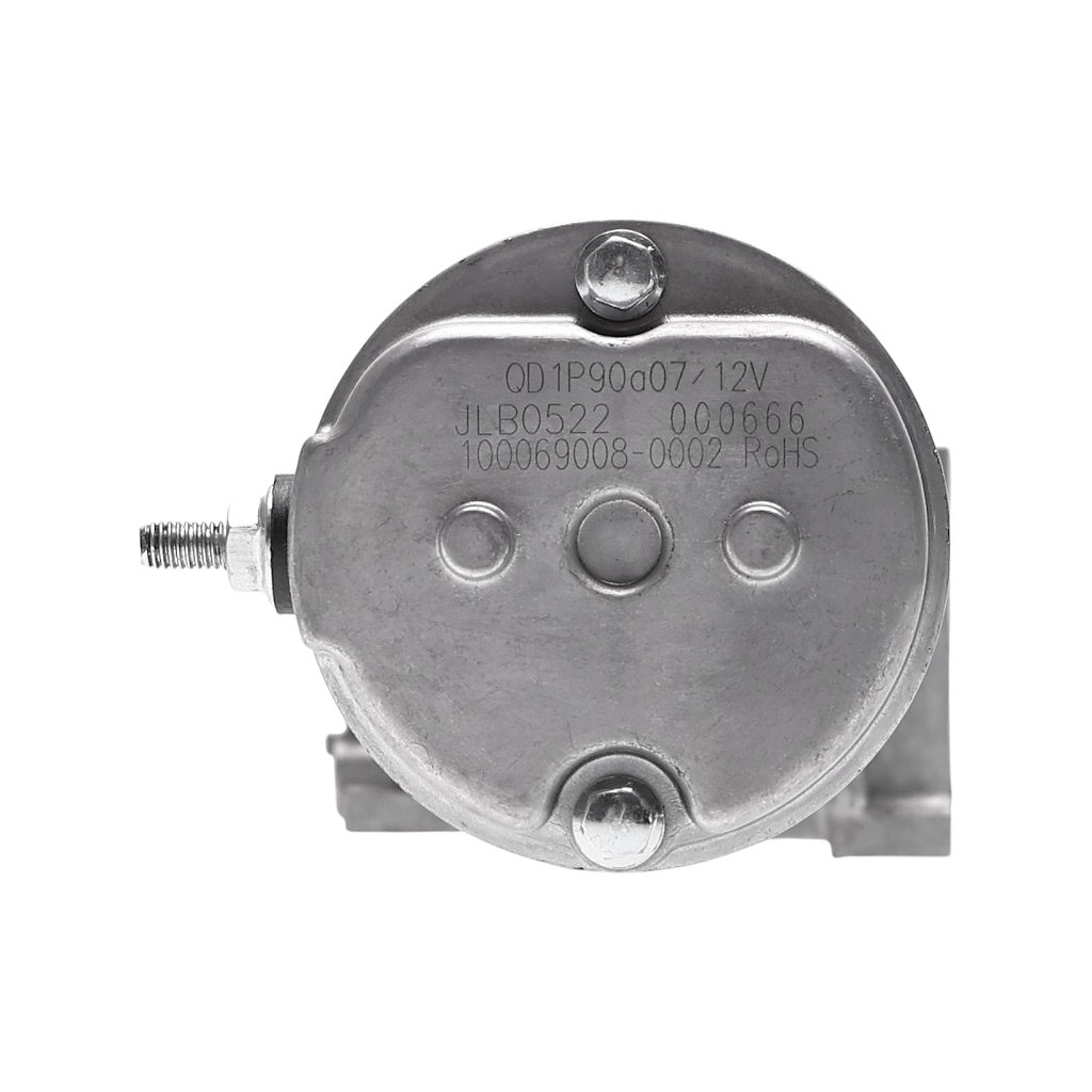 Elektrický startér pro motory Zongshen XP620 výkon 17,6 PS (OEM 100009805)