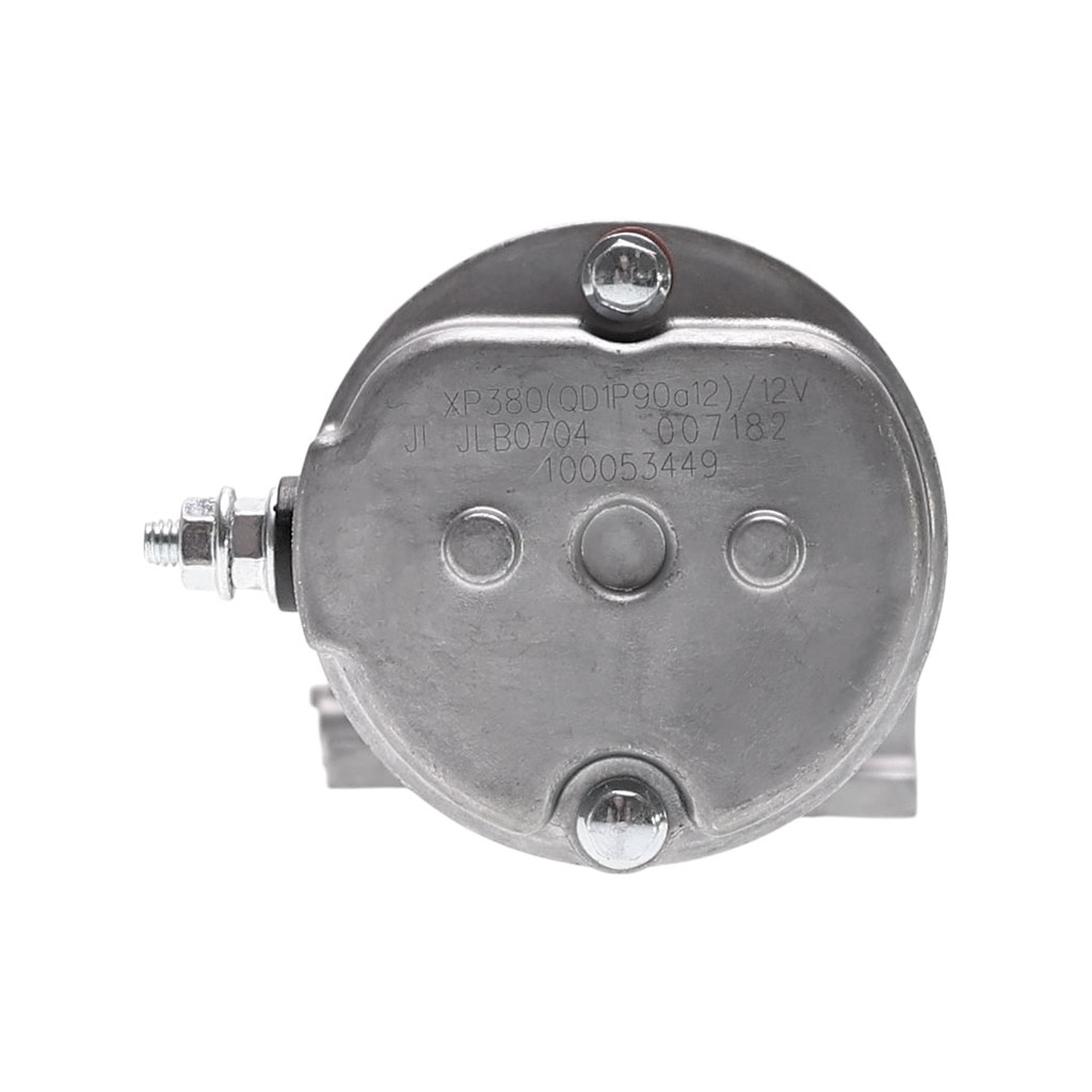 Elektrický startér pro motory Zongshen XP380A (OEM 100053449)
