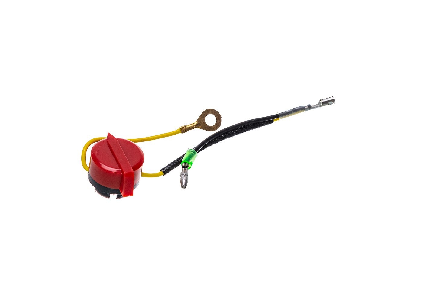 Vypínač zapalování pro motory Honda GX120 GX160 GX200 GX240 GX270 GX340 GX390 2 kabely (OEM 36100-ZE1-015)