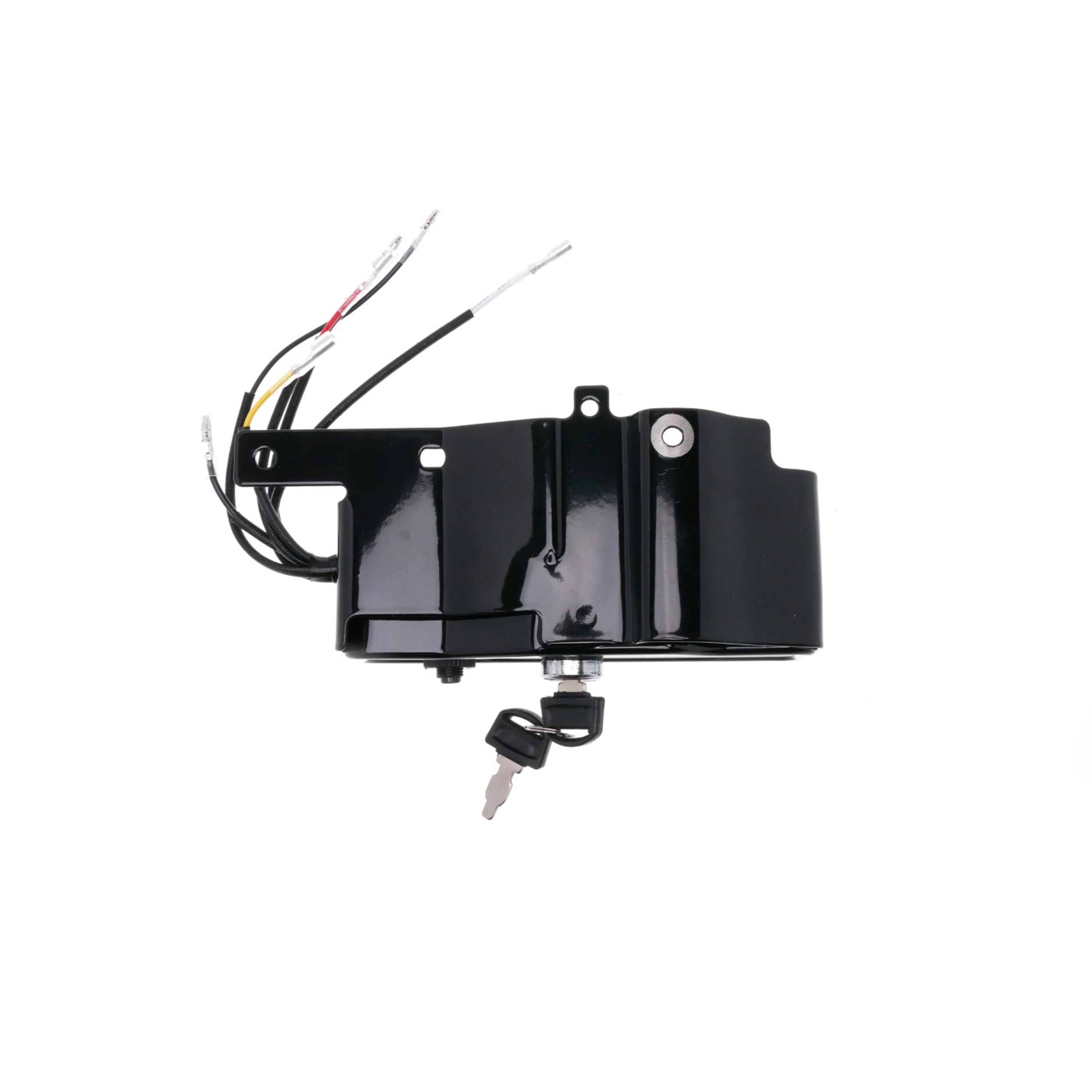 Spínací skříňka zapalování pro motory Honda GX240 GX270 GX340 GX390 Zongshen 188FE (OEM 1000098650001)