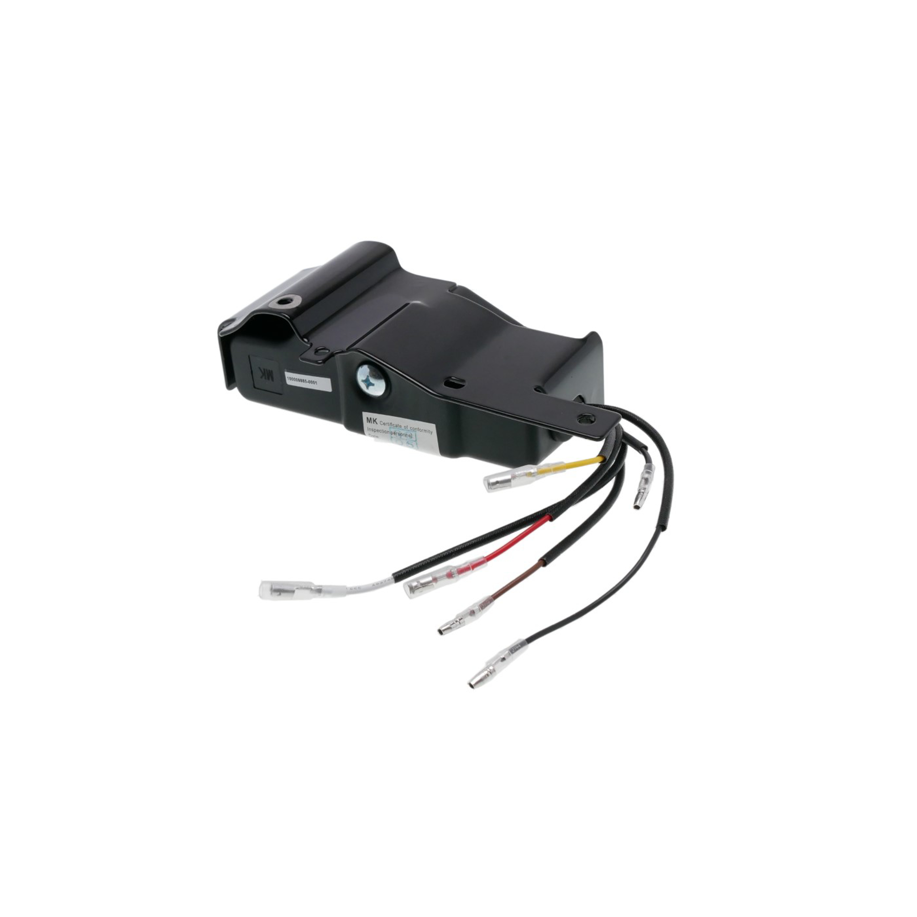 Spínací skříňka zapalování pro motory Honda GX240 GX270 GX340 GX390 Zongshen 188FE (OEM 1000098650001)
