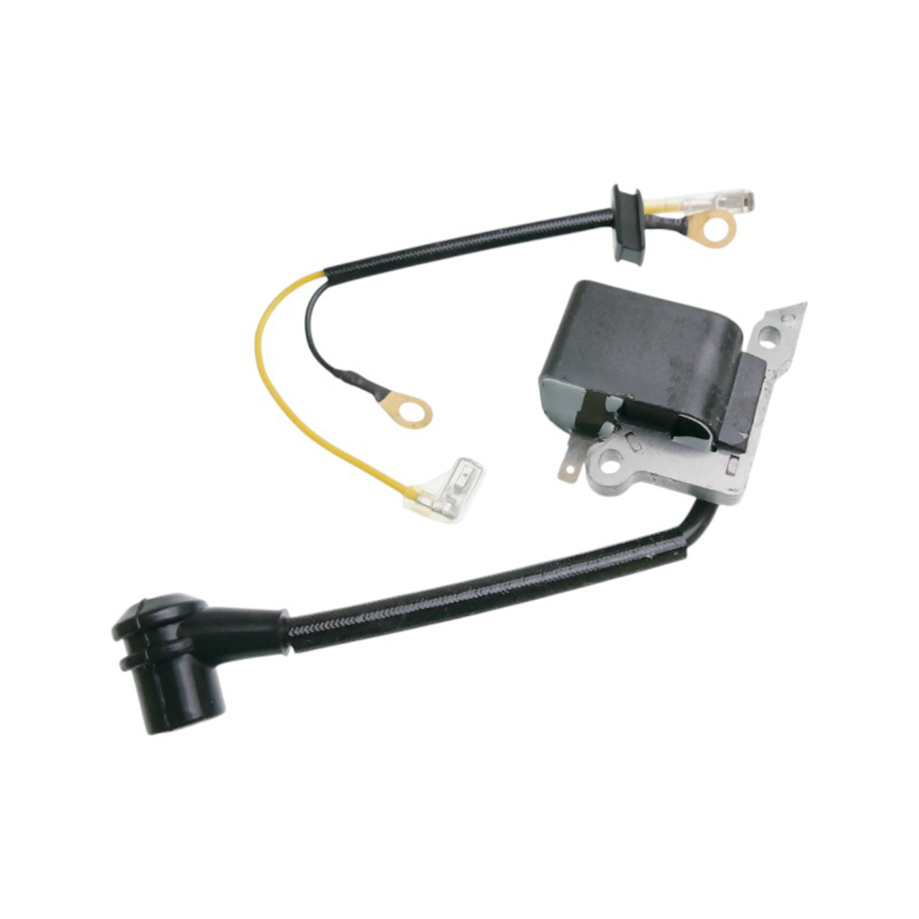 Zapalování pro motorové pily Husqvarna 137 137E 142 142E vhodný ventilátor se 2 magnety (OEM 530039239)