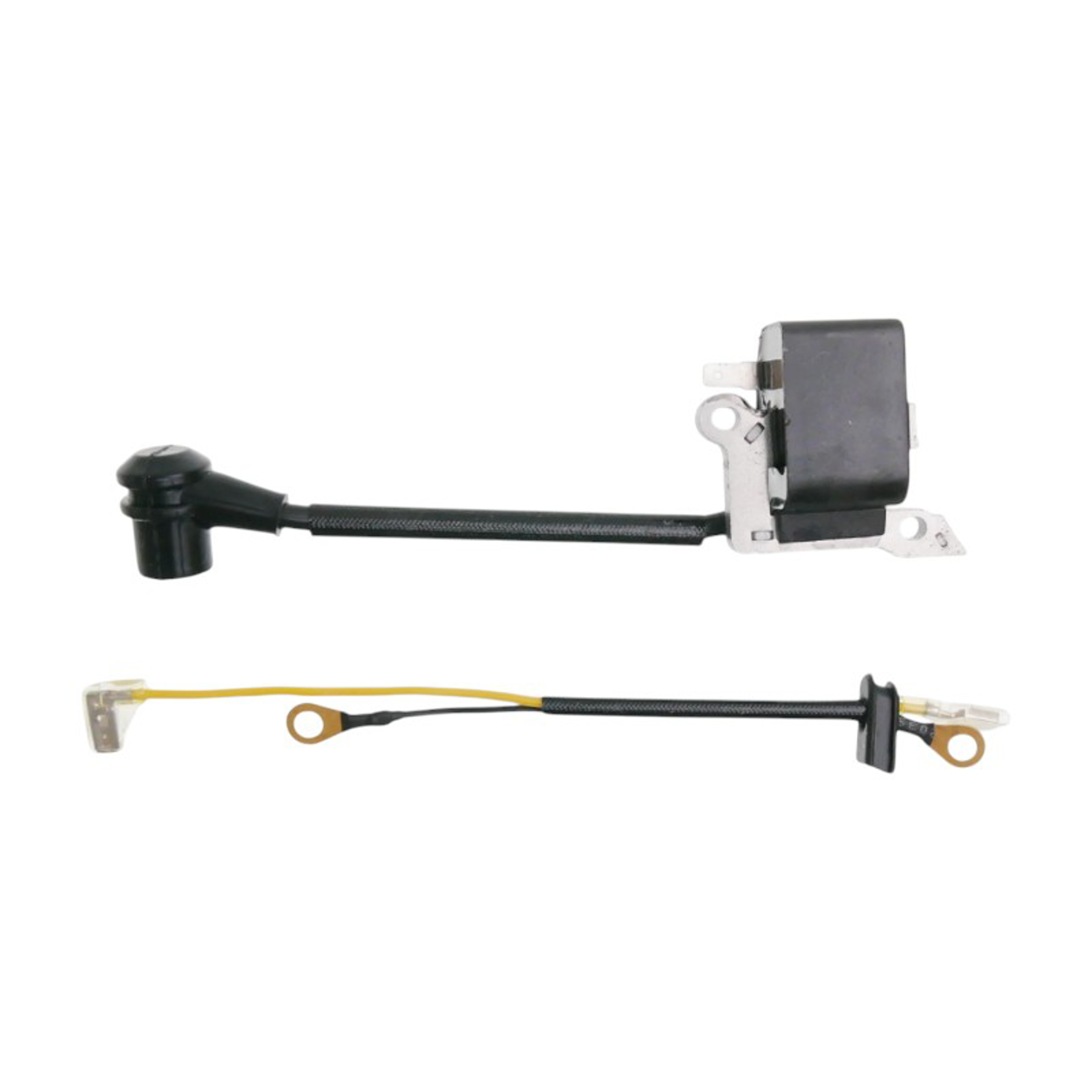 Zapalování pro motorové pily Husqvarna 137 137E 142 142E vhodný ventilátor se 2 magnety (OEM 530039239)