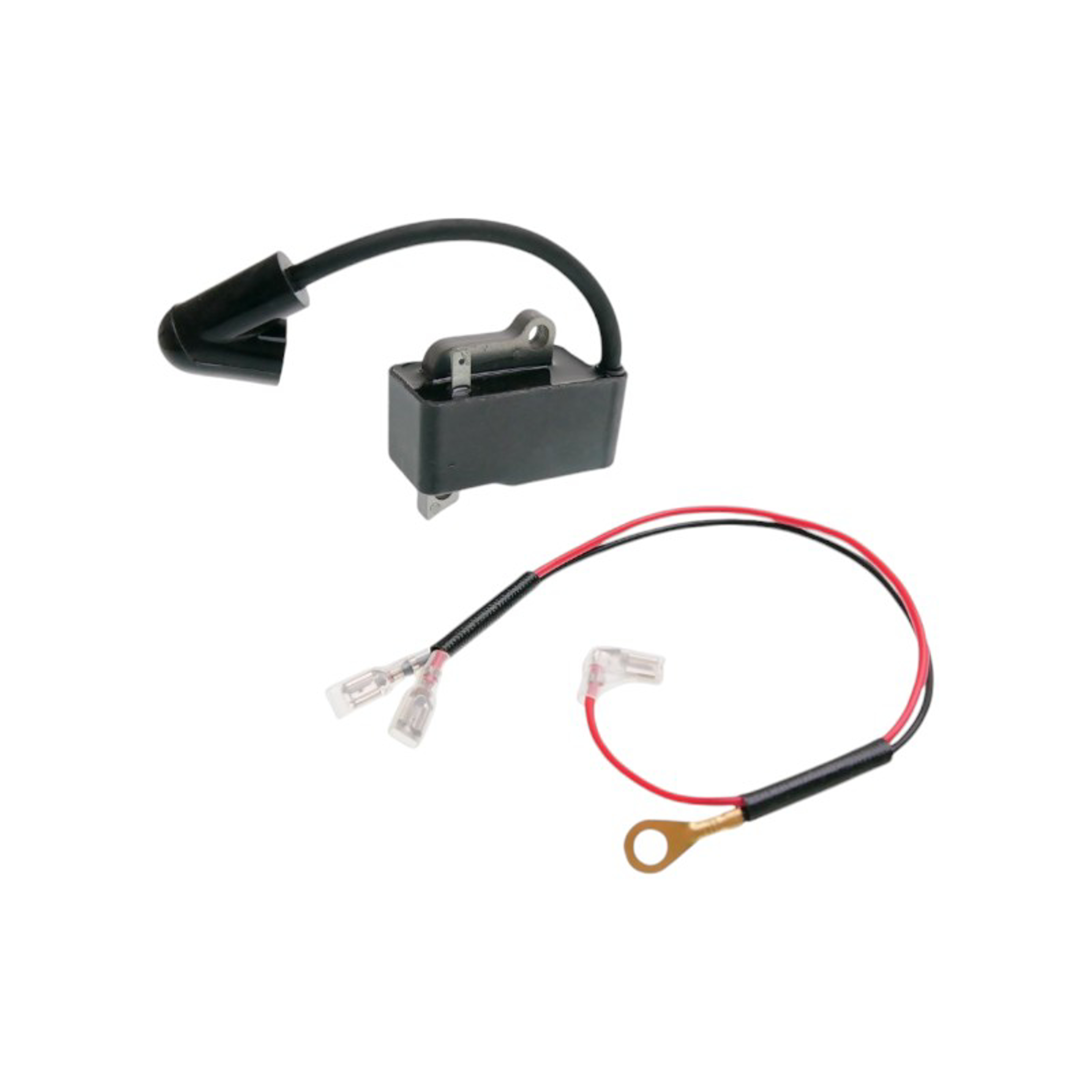 Zapalování pro motorové pily Husqvarna 435 435E 440E 445 450 Jonsered CS2240 CS2245 CS2250S vyrobené do roku 2012 model Walbro MBU-16C (OEM 573935701)