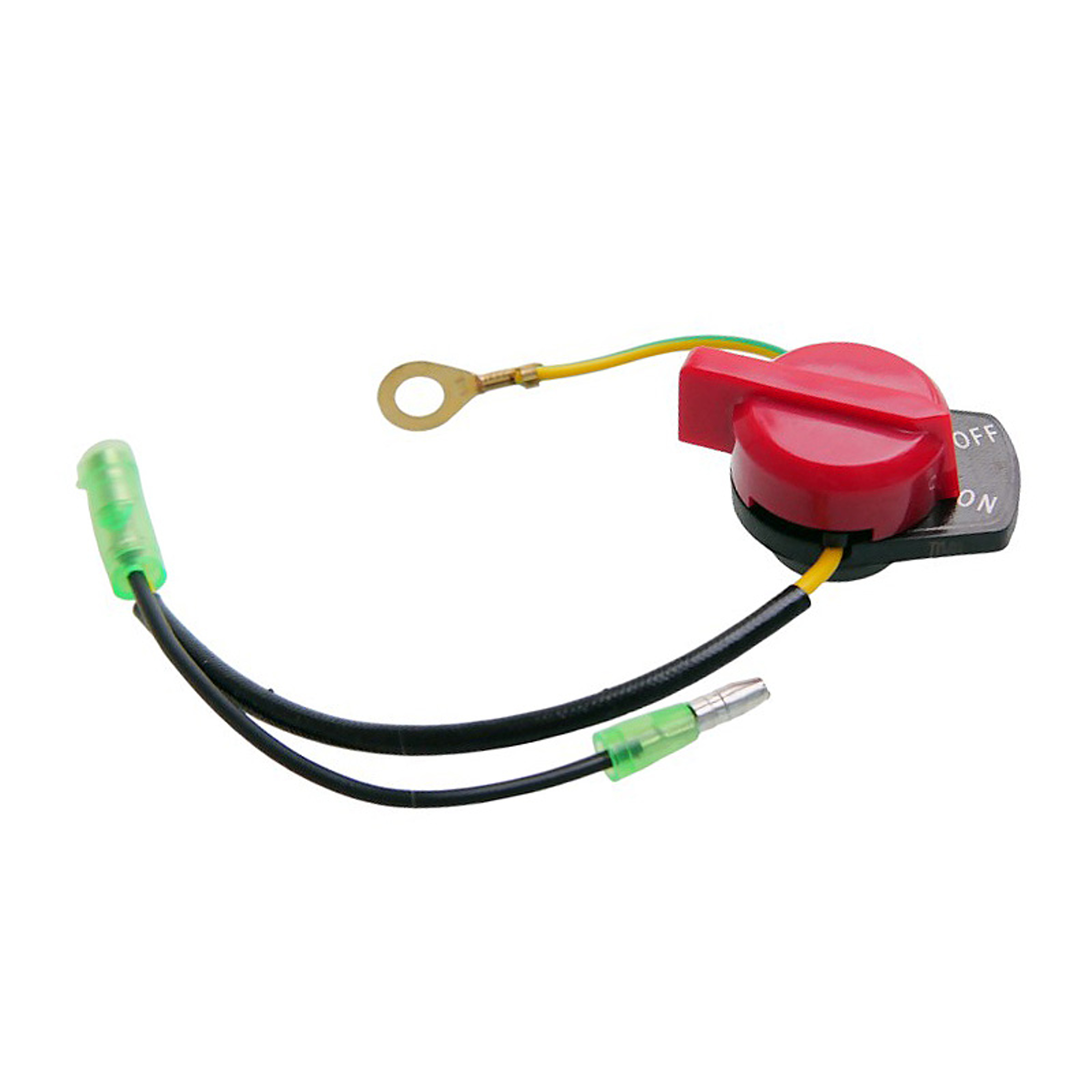 Vypínač zapalování pro motory Loncin G160F G200F G240F G270F G340F G390F G420F LC168F (OEM 271660028-0001 271660028-T040 271660031-000)