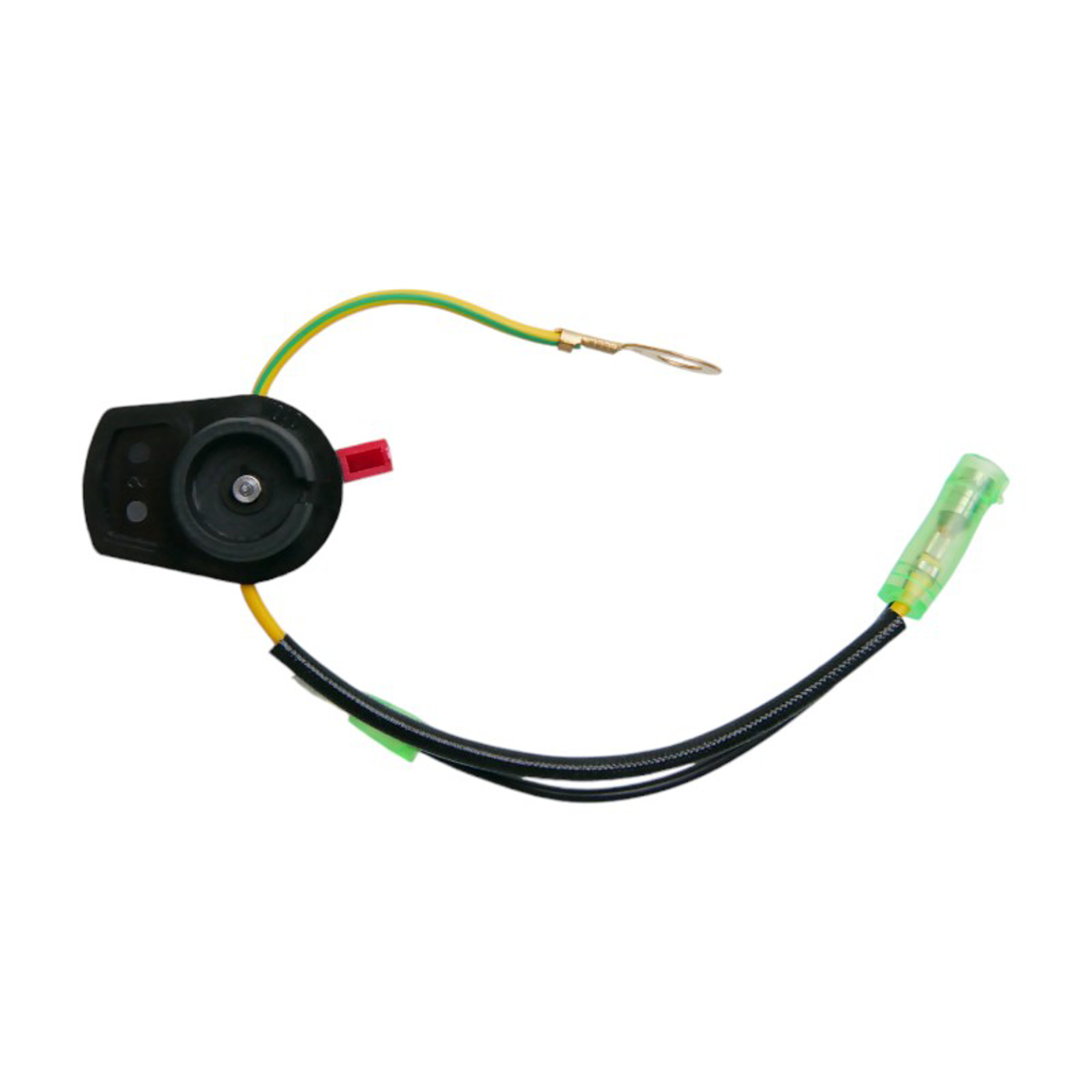Vypínač zapalování pro motory Loncin G160F G200F G240F G270F G340F G390F G420F LC168F (OEM 271660028-0001 271660028-T040 271660031-000)