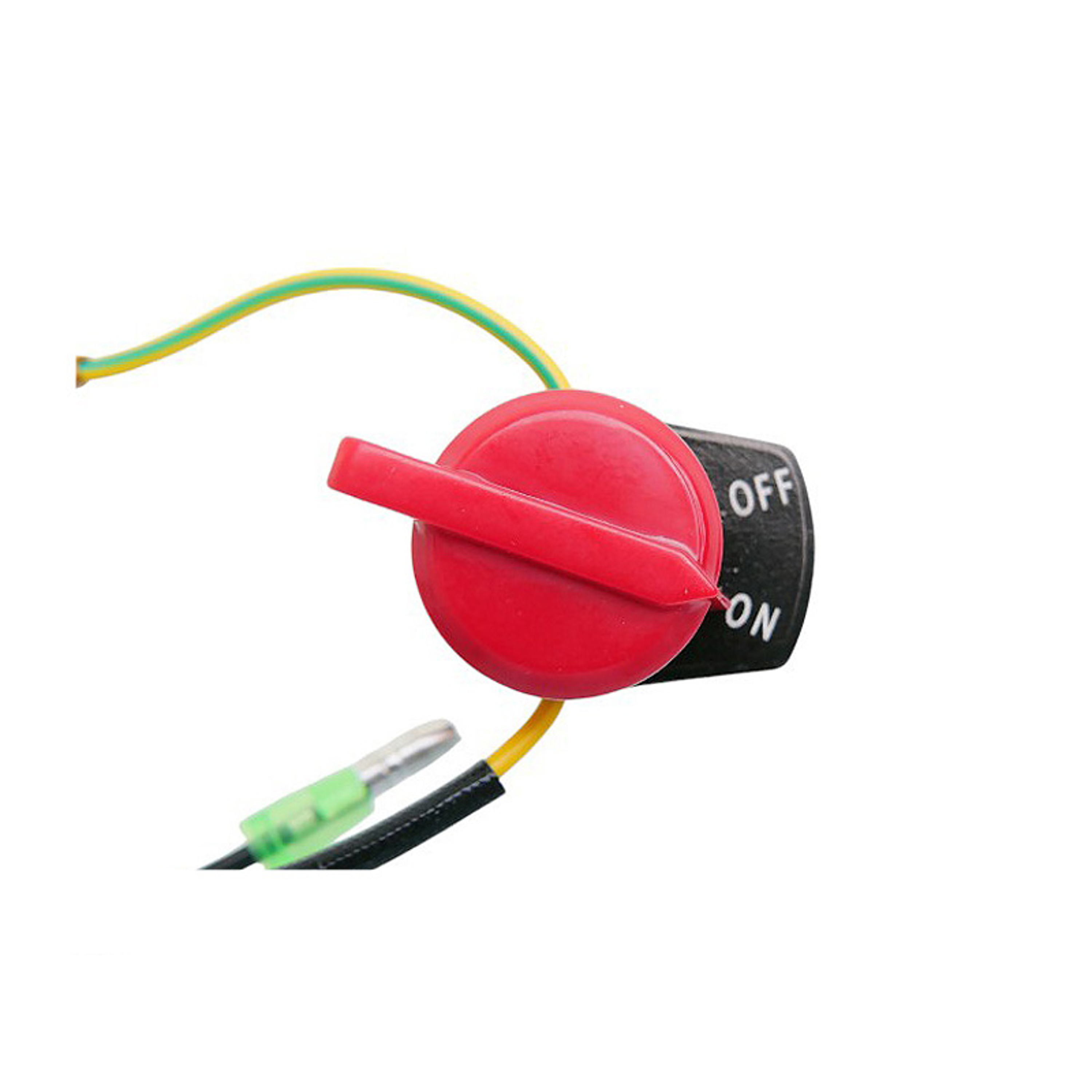 Vypínač zapalování pro motory Loncin G160F G200F G240F G270F G340F G390F G420F LC168F (OEM 271660028-0001 271660028-T040 271660031-000)
