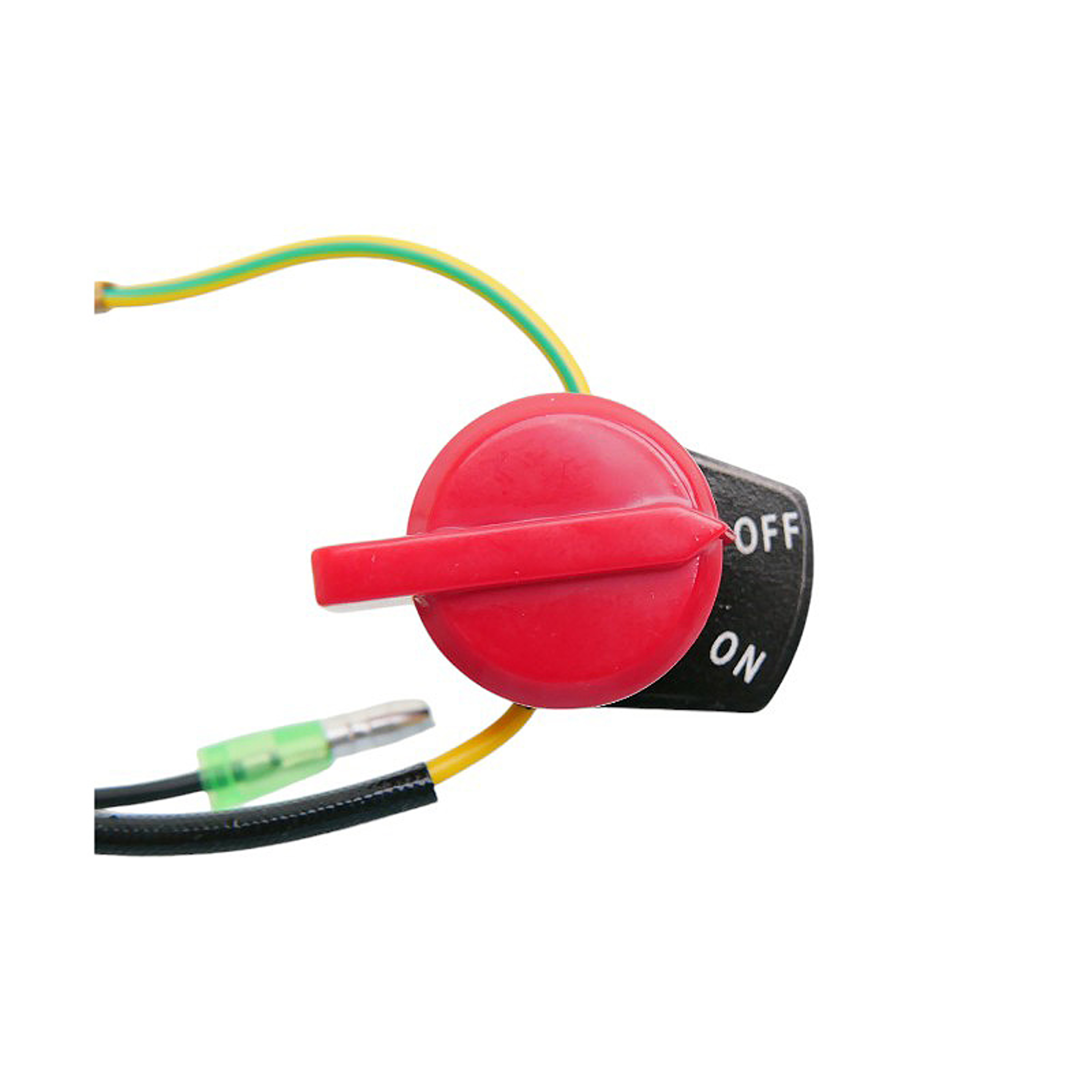Vypínač zapalování pro motory Loncin G160F G200F G240F G270F G340F G390F G420F LC168F (OEM 271660028-0001 271660028-T040 271660031-000)