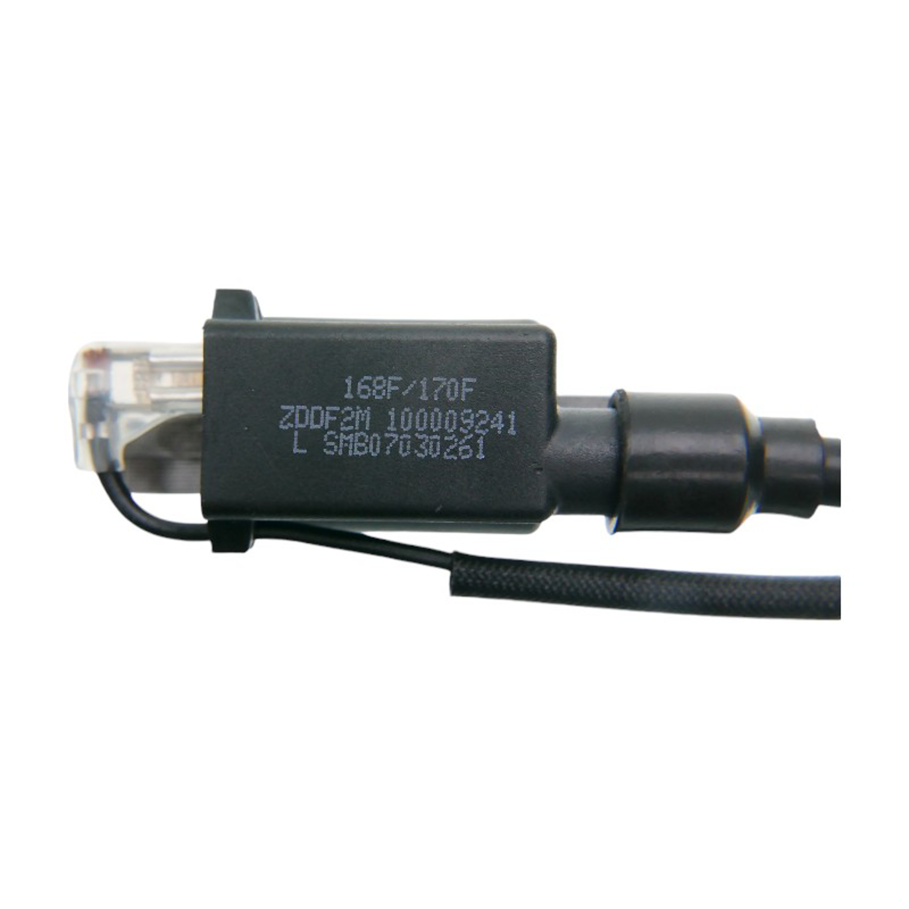 Zapalování pro motory Zongshen 168F 168FB 170F výkon 6,5 PS 100009241 (OEM 100009241)