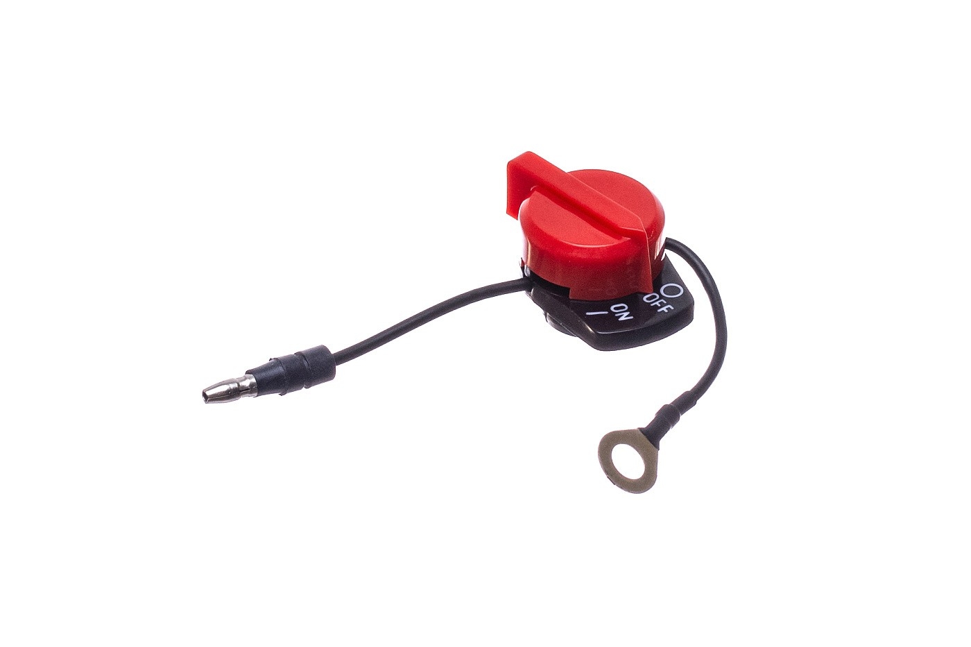 Vypínač zapalování pro motory Zongshen 168FB 177F 188F (OEM 100009166-0001)