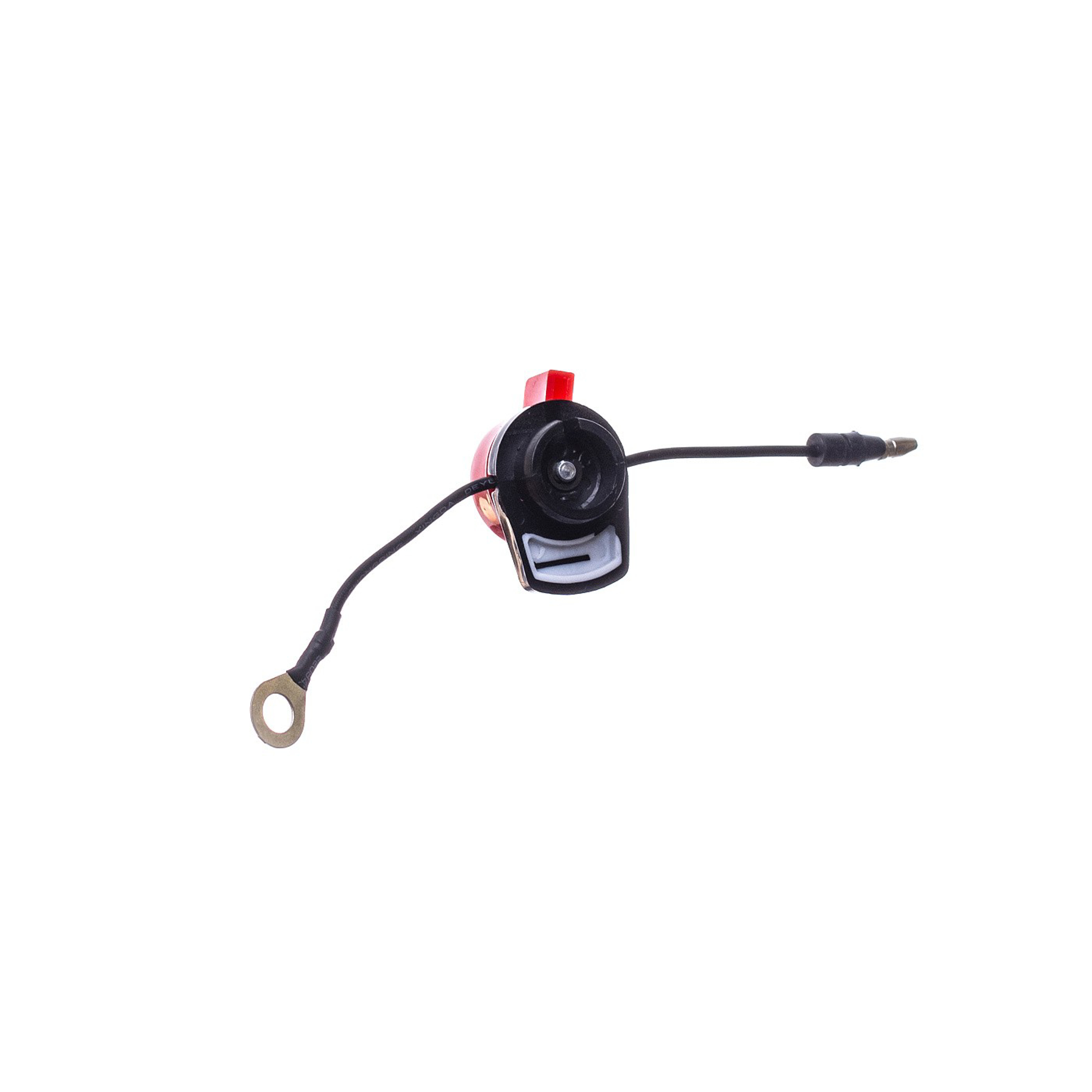 Vypínač zapalování pro motory Zongshen 168FB 177F 188F (OEM 100009166-0001)