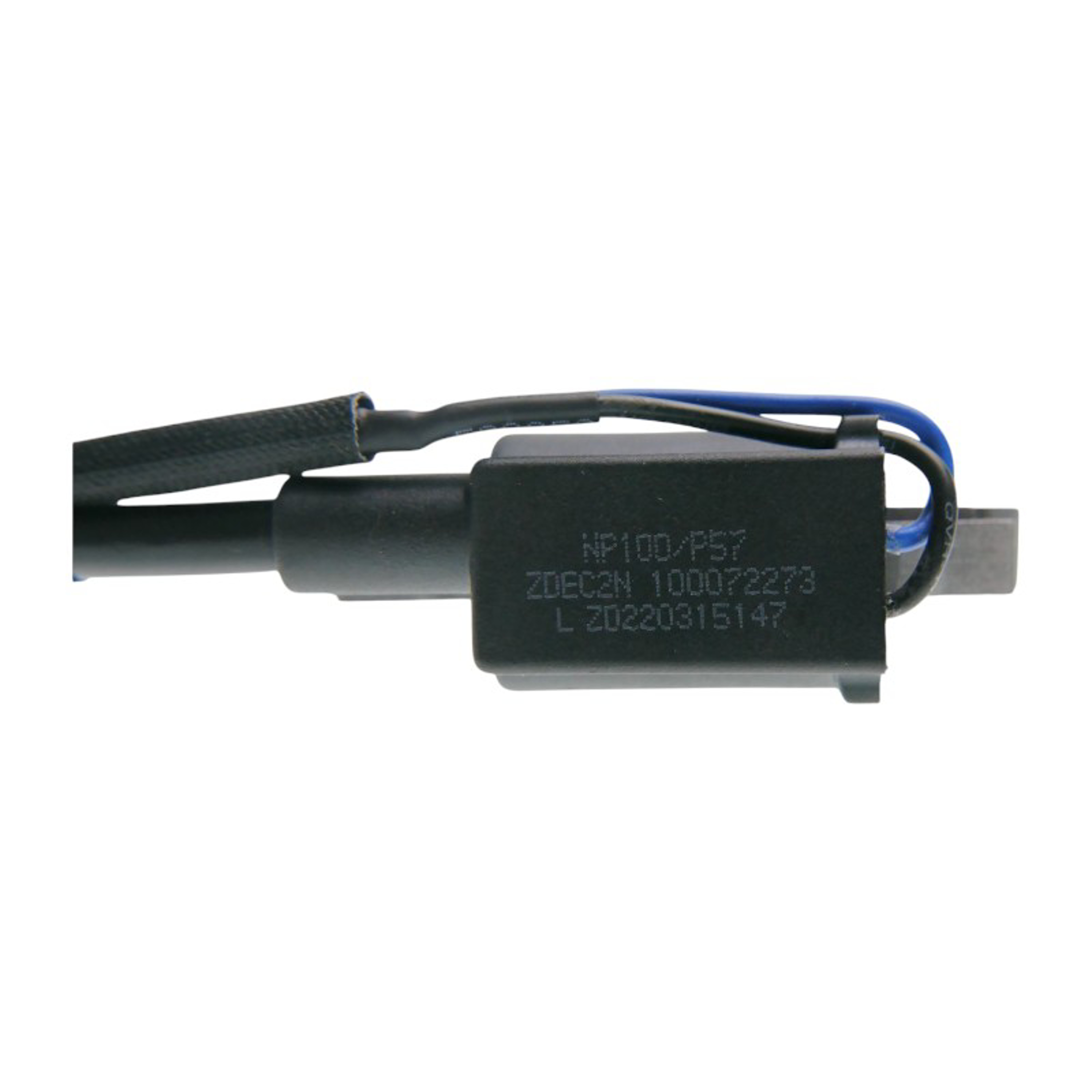 Zapalování pro motory Zongshen NH150H (OEM 100072273)