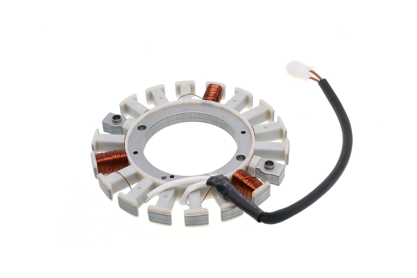Alternátor pro motory Zongshen GB680 originální díl (100715108-0001)