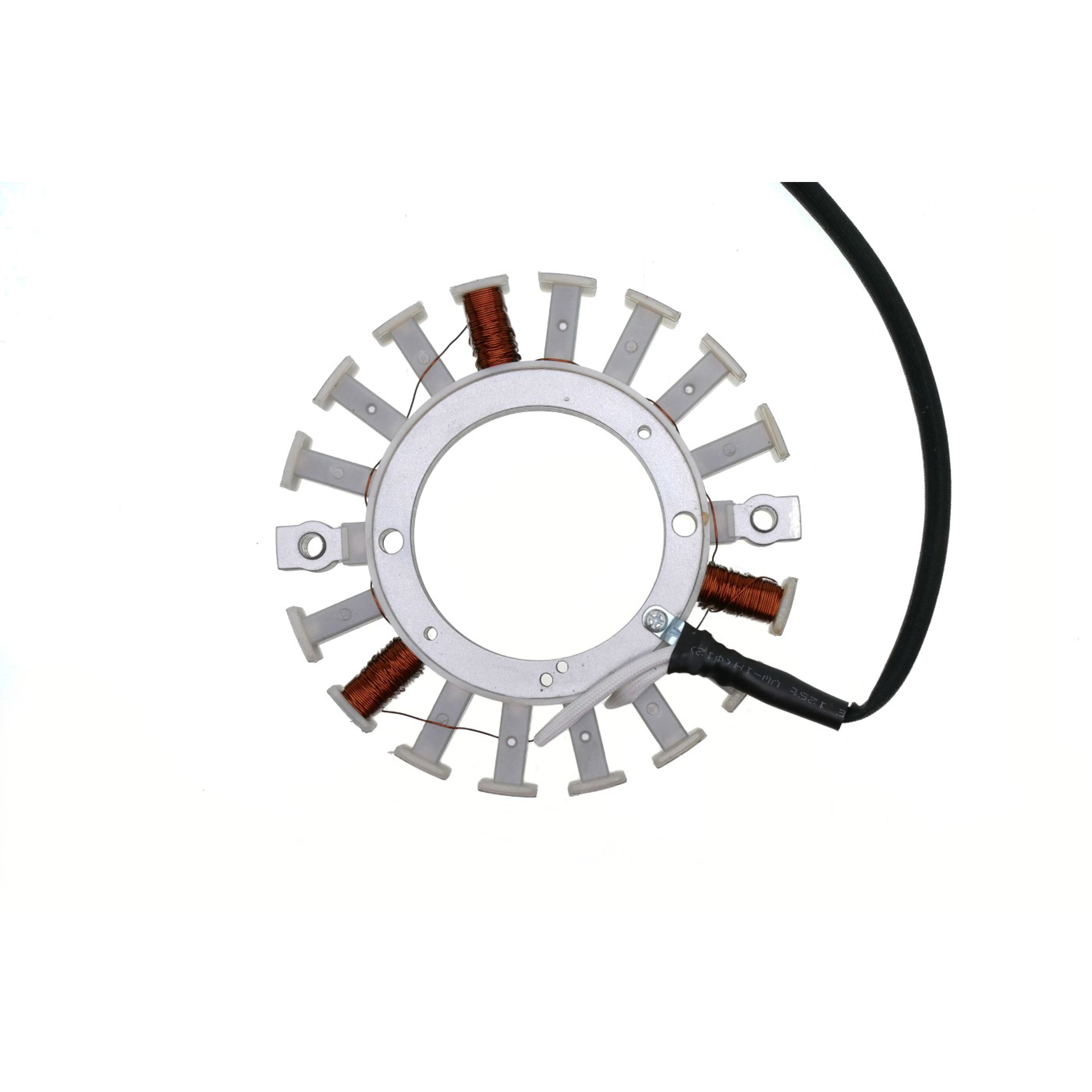 Alternátor pro motory Zongshen GB680 originální díl (100715108-0001)