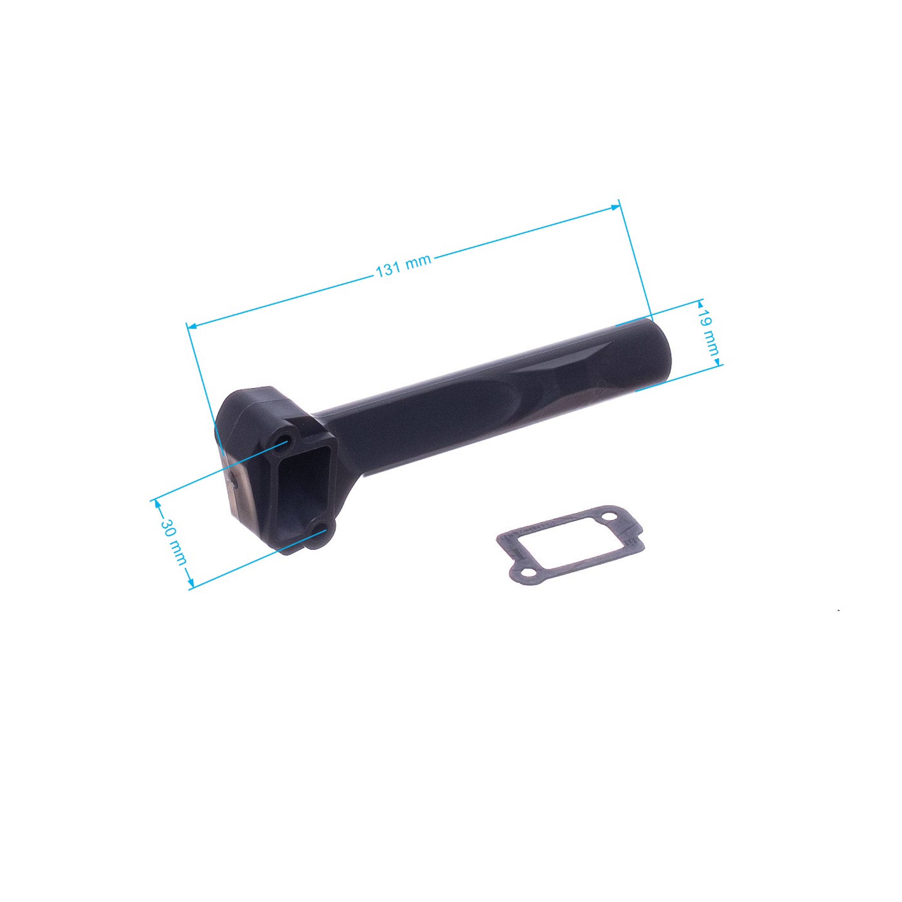 Sací potrubí pro motory Briggs & Stratton (OEM 693446 298775)