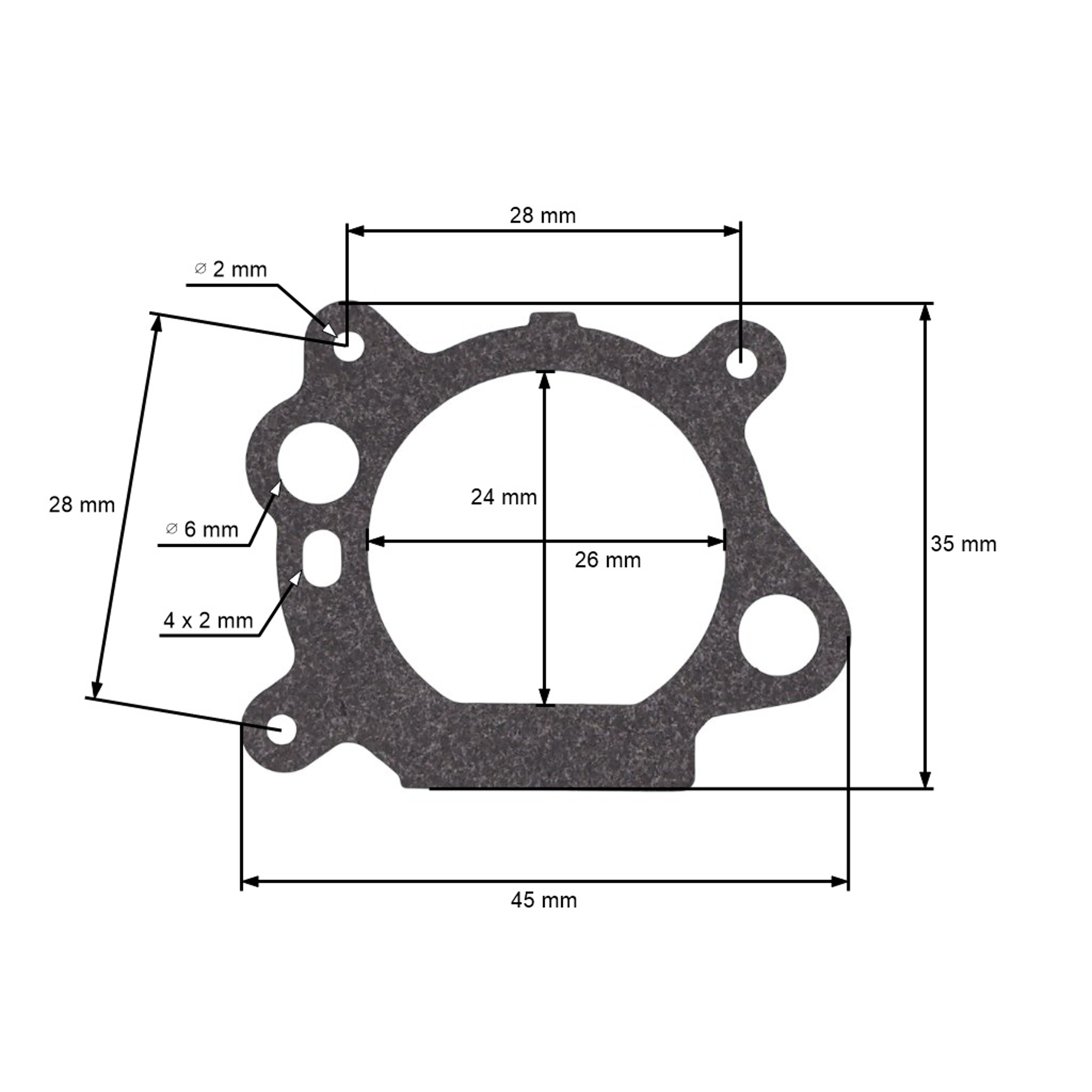 Karburátor pro motory Briggs & Stratton s automatickým sytičem (OEM 793493 591852)