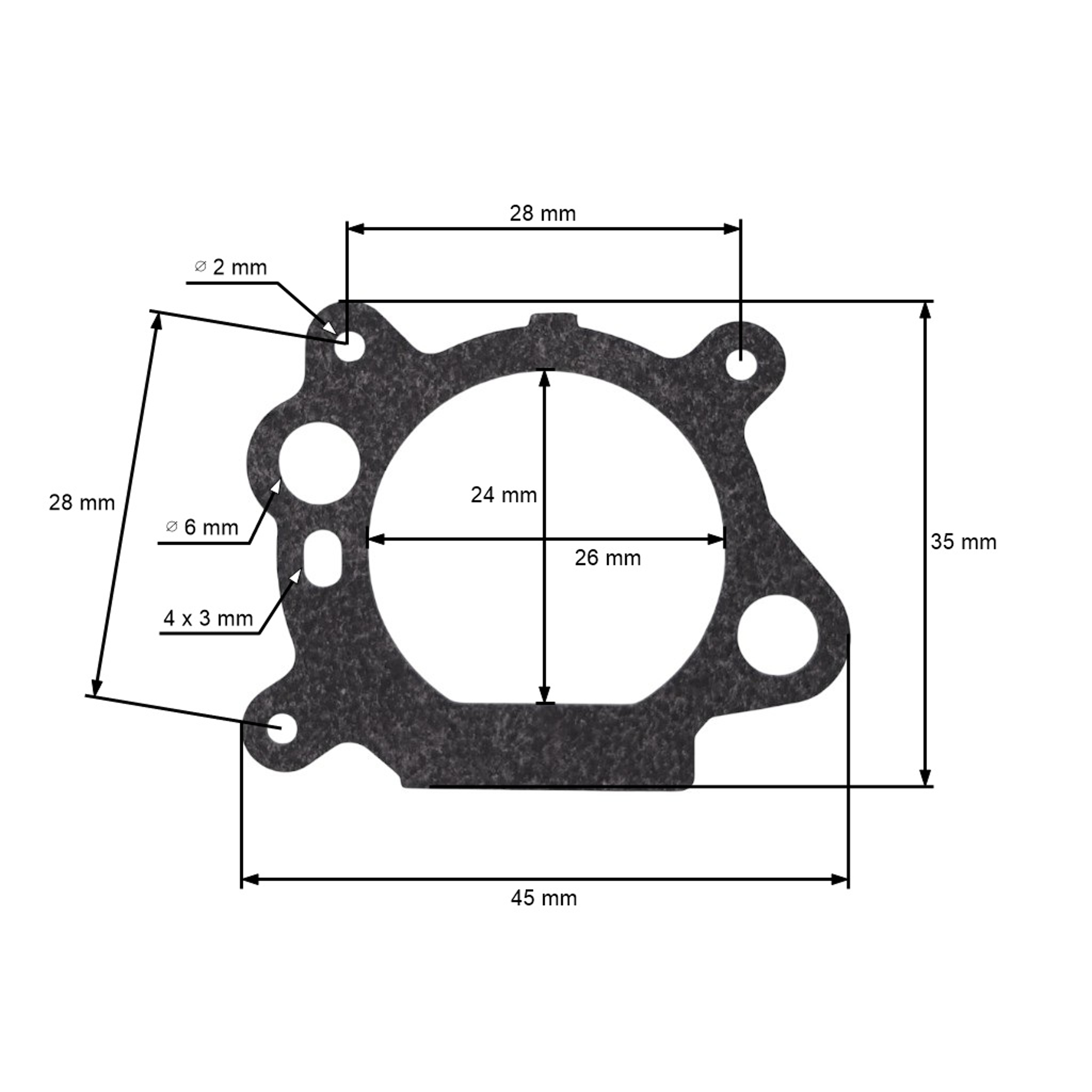 Karburátor pro motory Briggs & Stratton Quantum Serie 625E 675EX 725EX 625-675 výkon 3,5 PS - 6,5 PS (OEM 799871 790845 799866 796707 794304)