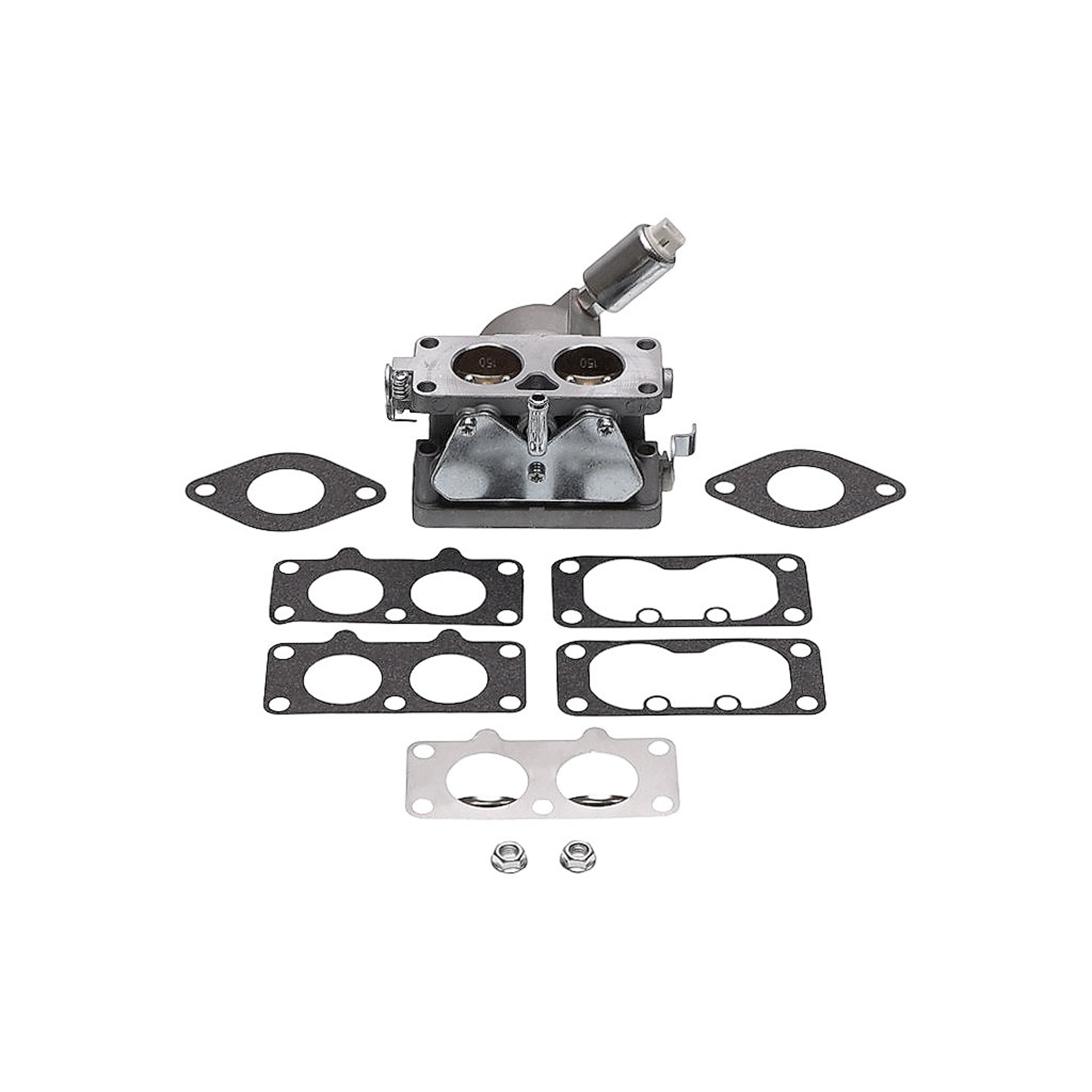 Karburátor pro motory Briggs & Stratton V-Twin 20,0 PS - 25,0 PS (OEM 799230 699709 499804)