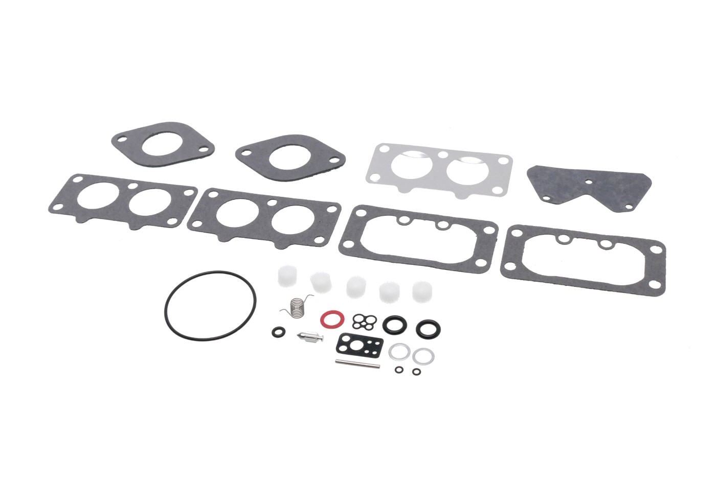 HS Parts opravárenská sada membrán pro karburátory Briggs & Stratton 40H700 446700 (797890)