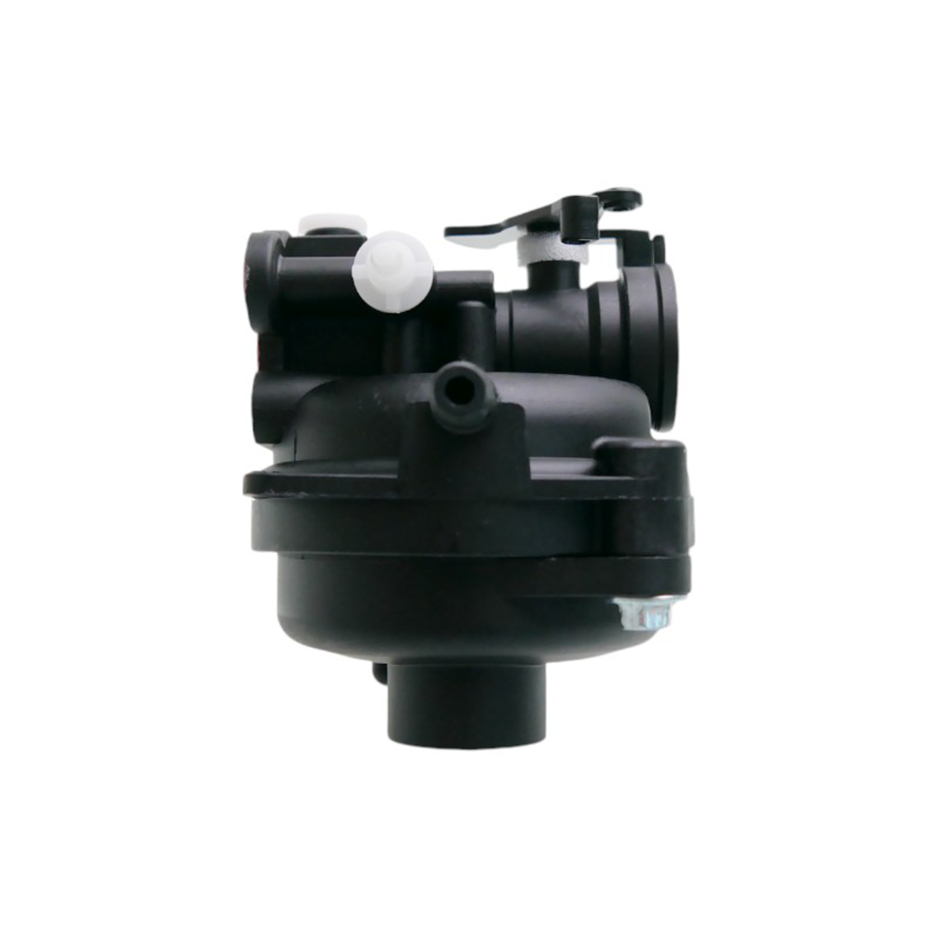Karburátor pro motory Briggs & Stratton Seria 450e používající palivovou pumpičku (OEM 591110 591160 591979 595656)