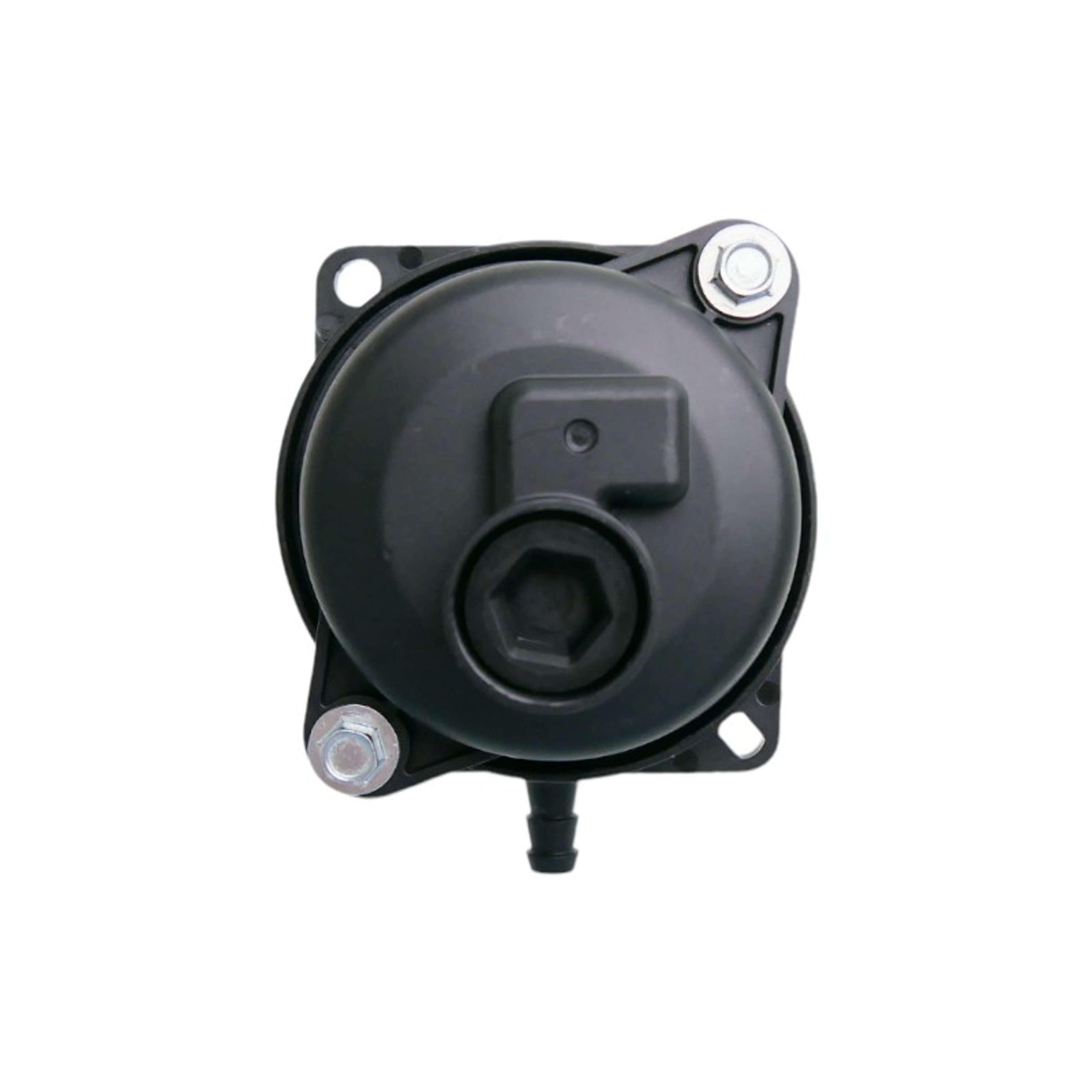 Karburátor pro motory Briggs & Stratton Seria 450e používající palivovou pumpičku (OEM 591110 591160 591979 595656)