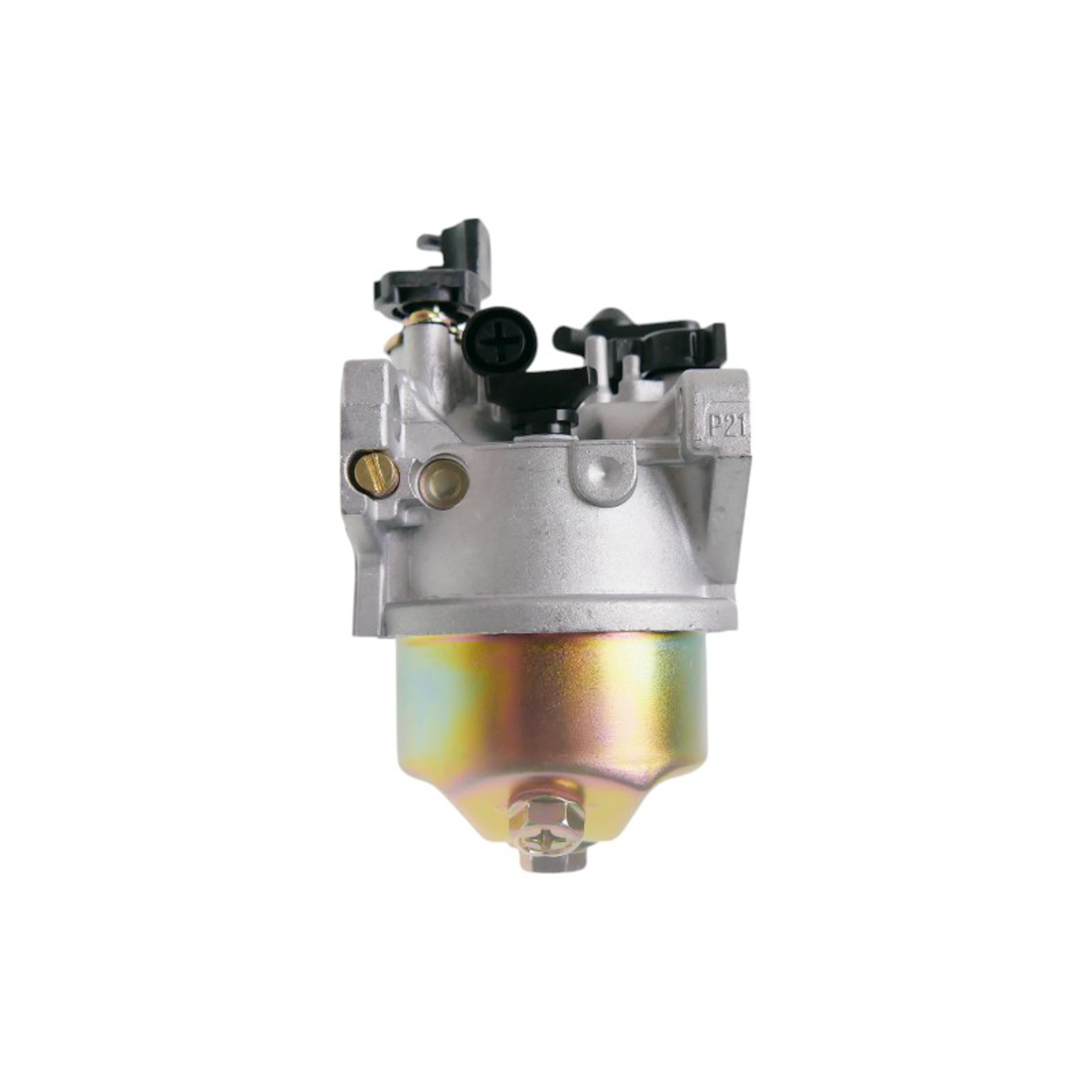 Karburátor pro motory Honda GX240 GX270 Zongshen 177F (OEM 16100-ZE2-W71 16100-ZH9-W21 16100-ZH9-820)