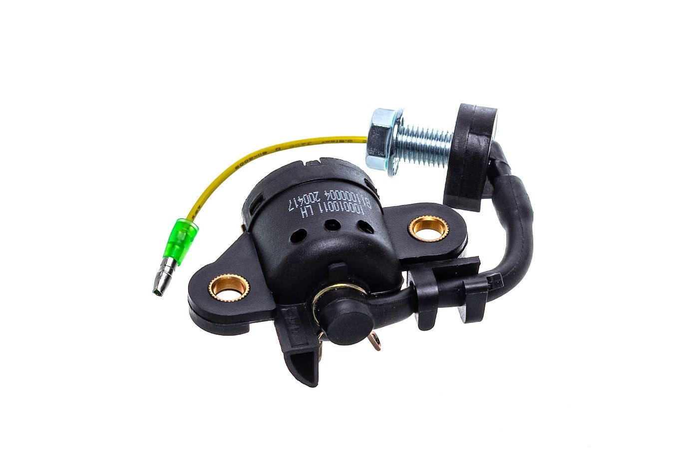 Čidlo oleje pro motory Honda GX110 GX120 GX160 GX200 Zongshen 168FB (OEM 15510ZE1033 15510ZE1043)