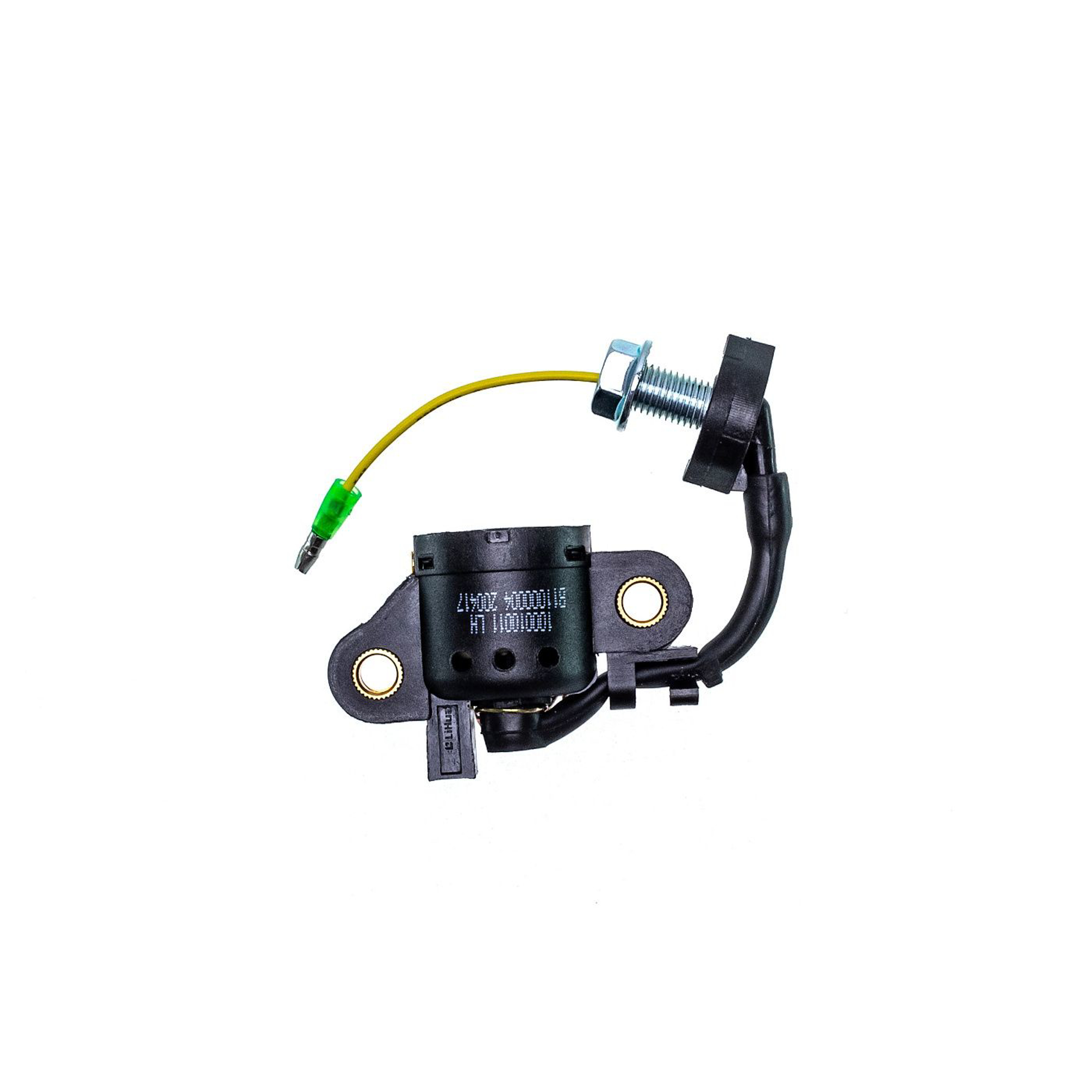 Čidlo oleje pro motory Honda GX110 GX120 GX160 GX200 Zongshen 168FB (OEM 15510ZE1033 15510ZE1043)
