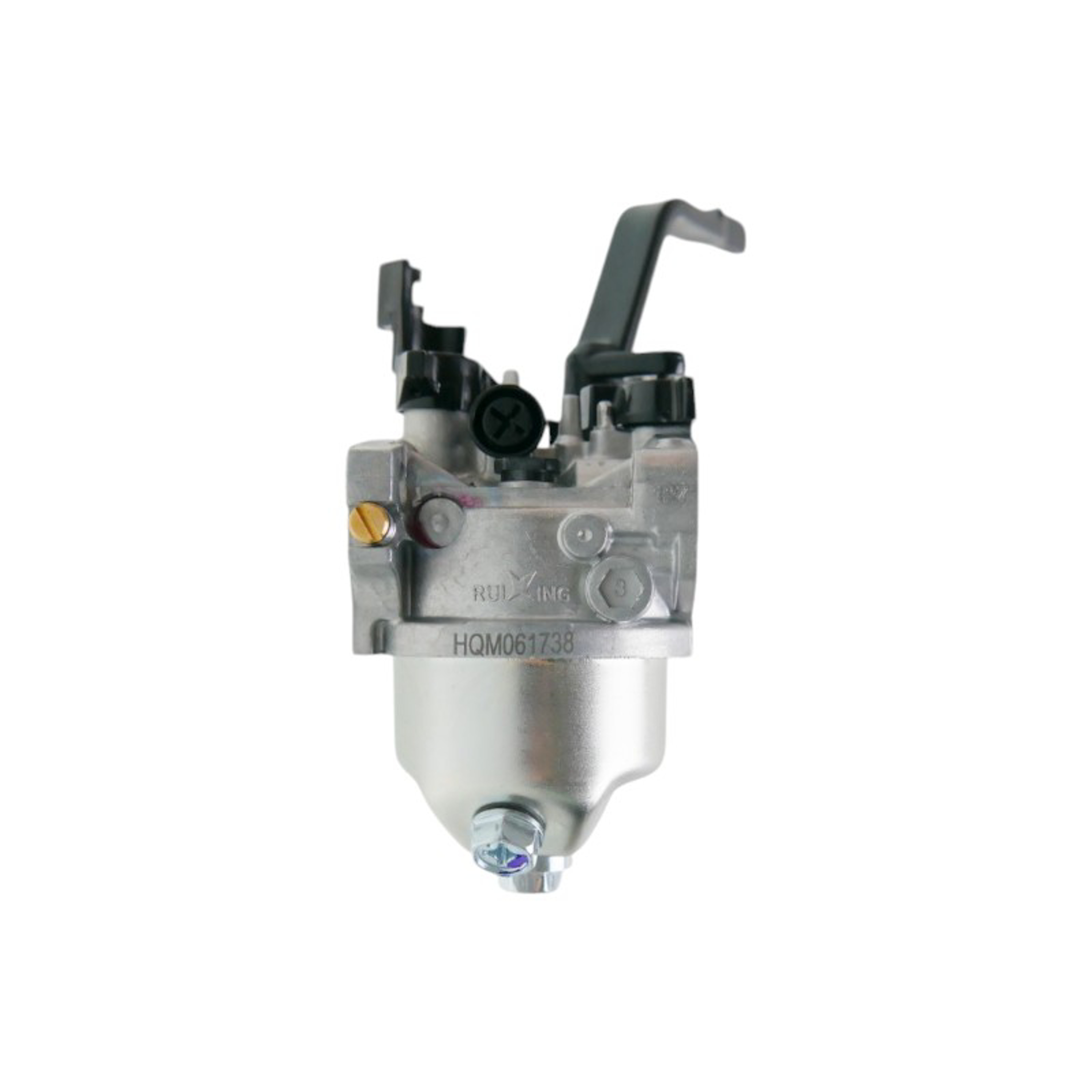 Karburátor pro motory Honda GX140 GX160 GX200 Zongshen 168FB (OEM 16100-ZH8-800)