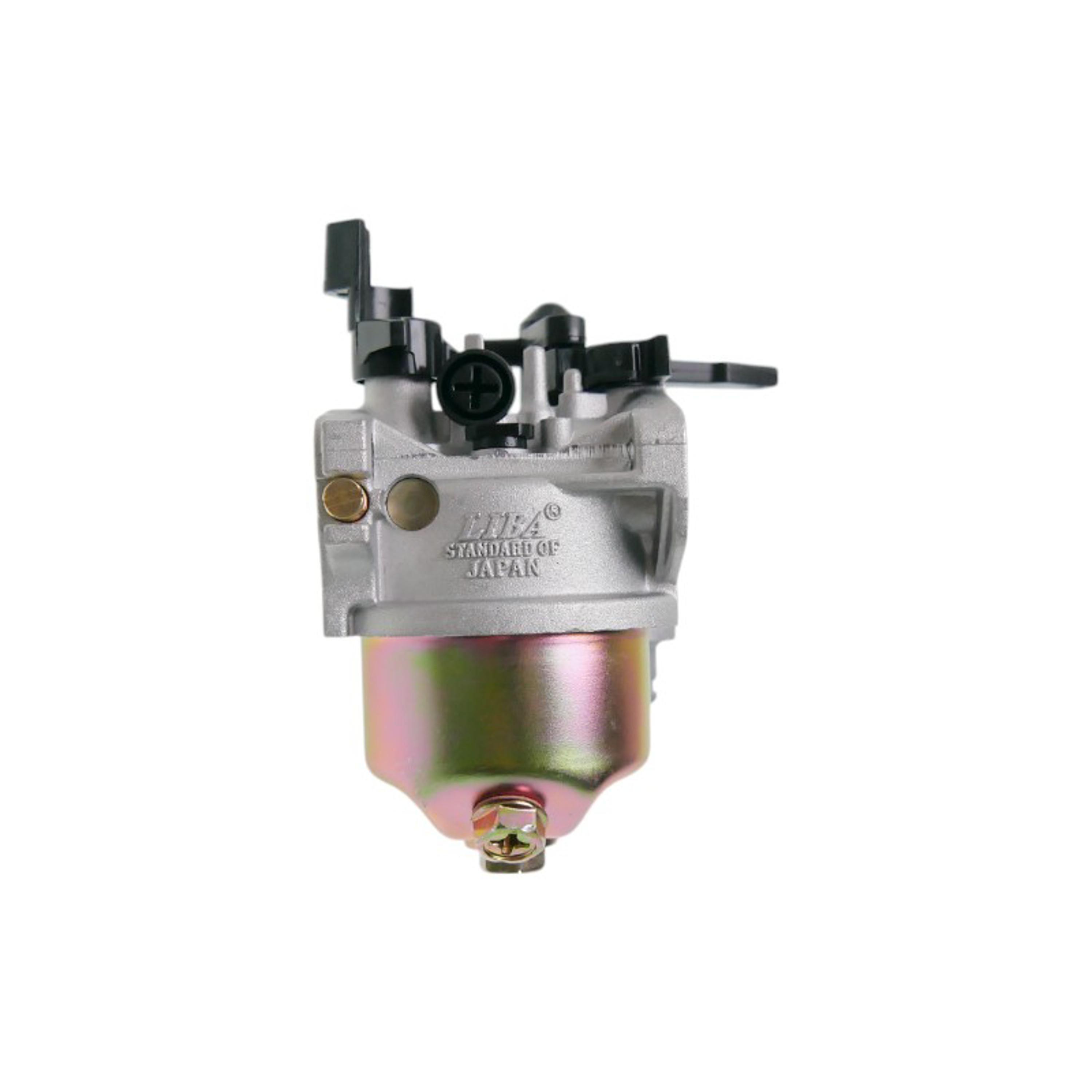 Karburátor pro motory Honda GX120 GX160 GX168 GX200 Zongshen 168FB (OEM 16100-ZH8-W51 16100-ZH8-W61 16100-ZE1-814 16100-ZE1-825)