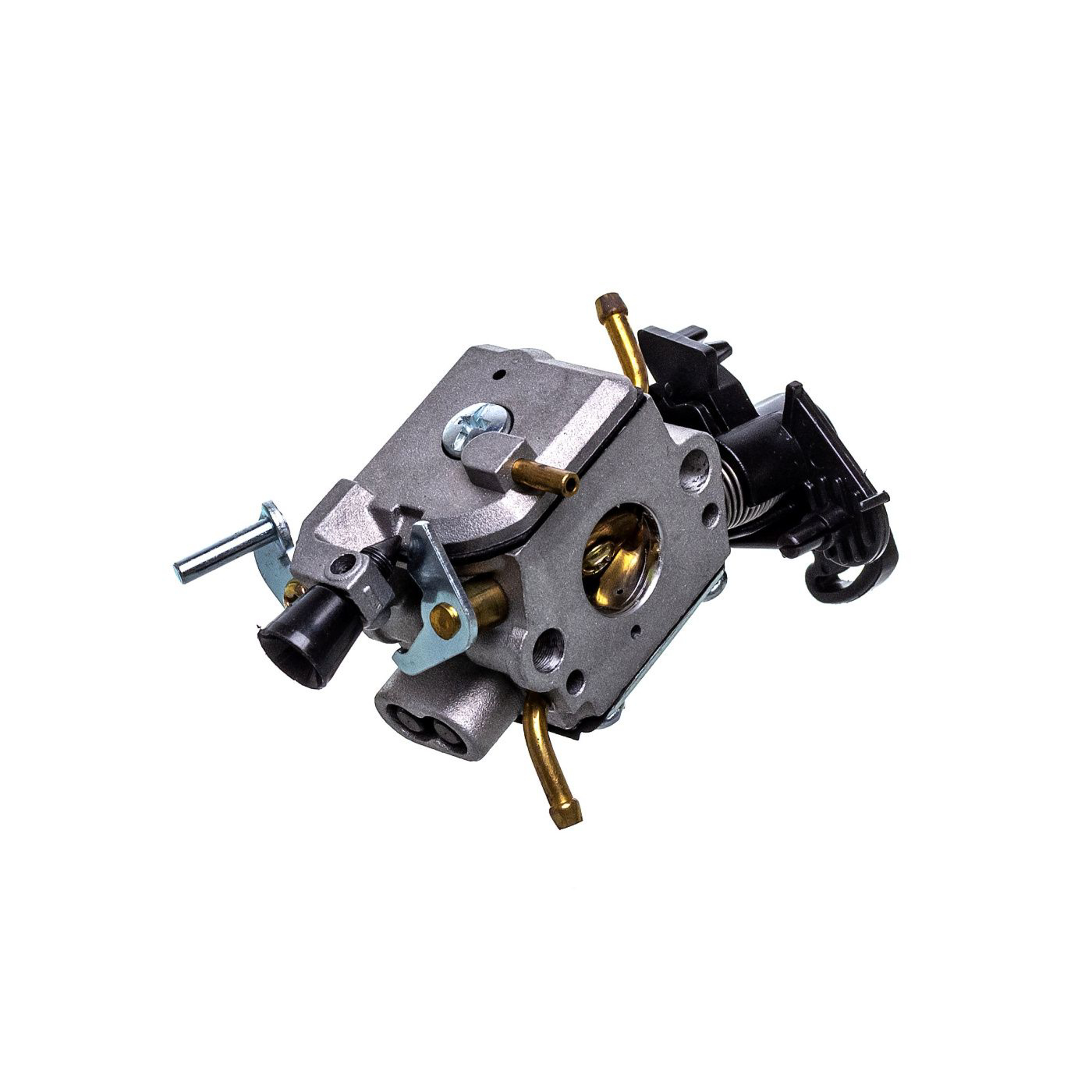 Karburátor pro motorové pily Husqvarna 445 445E 450 Jonsered CS2245 CS2245II CS2250S McCulloch CS450 (OEM 506450401)