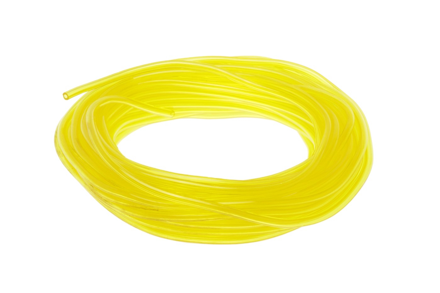 Palivová hadička 2,5 mm x 5,0 mm x 15,0 m