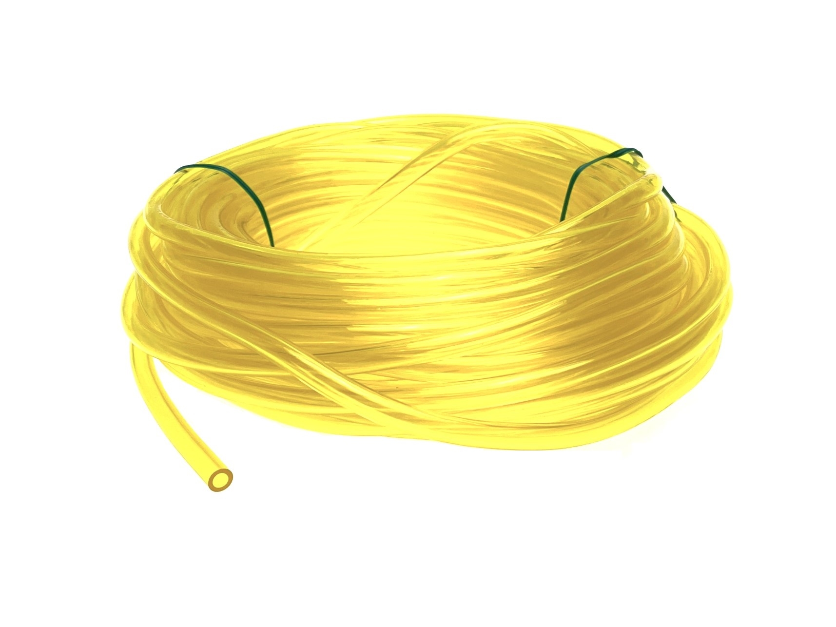 Palivová hadička 5,0 mm x 8,0 mm x 15,0 m
