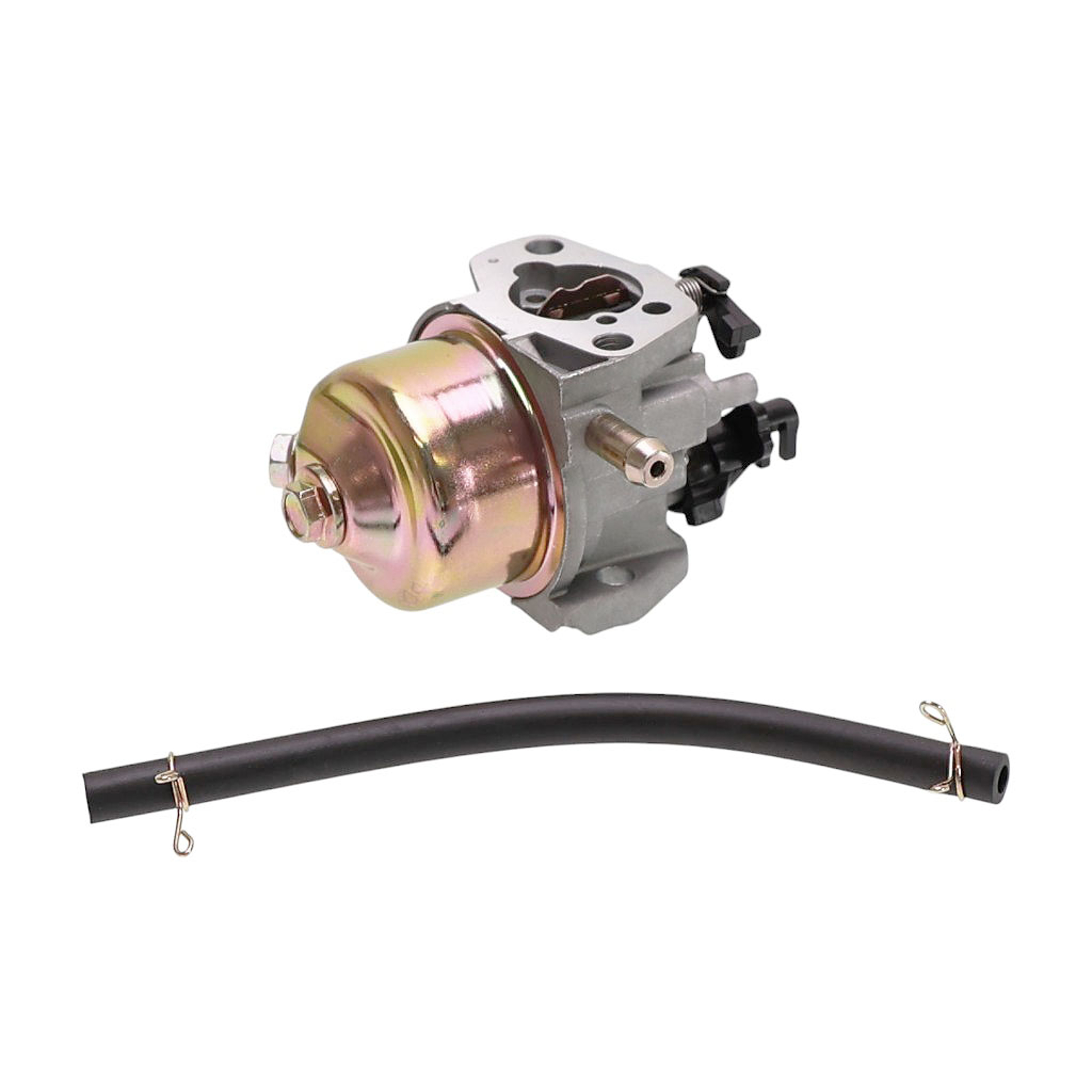 Karburátor pro Čínské motorové sekačky a sekačky z hobbymarketů NAC NGP Loncin