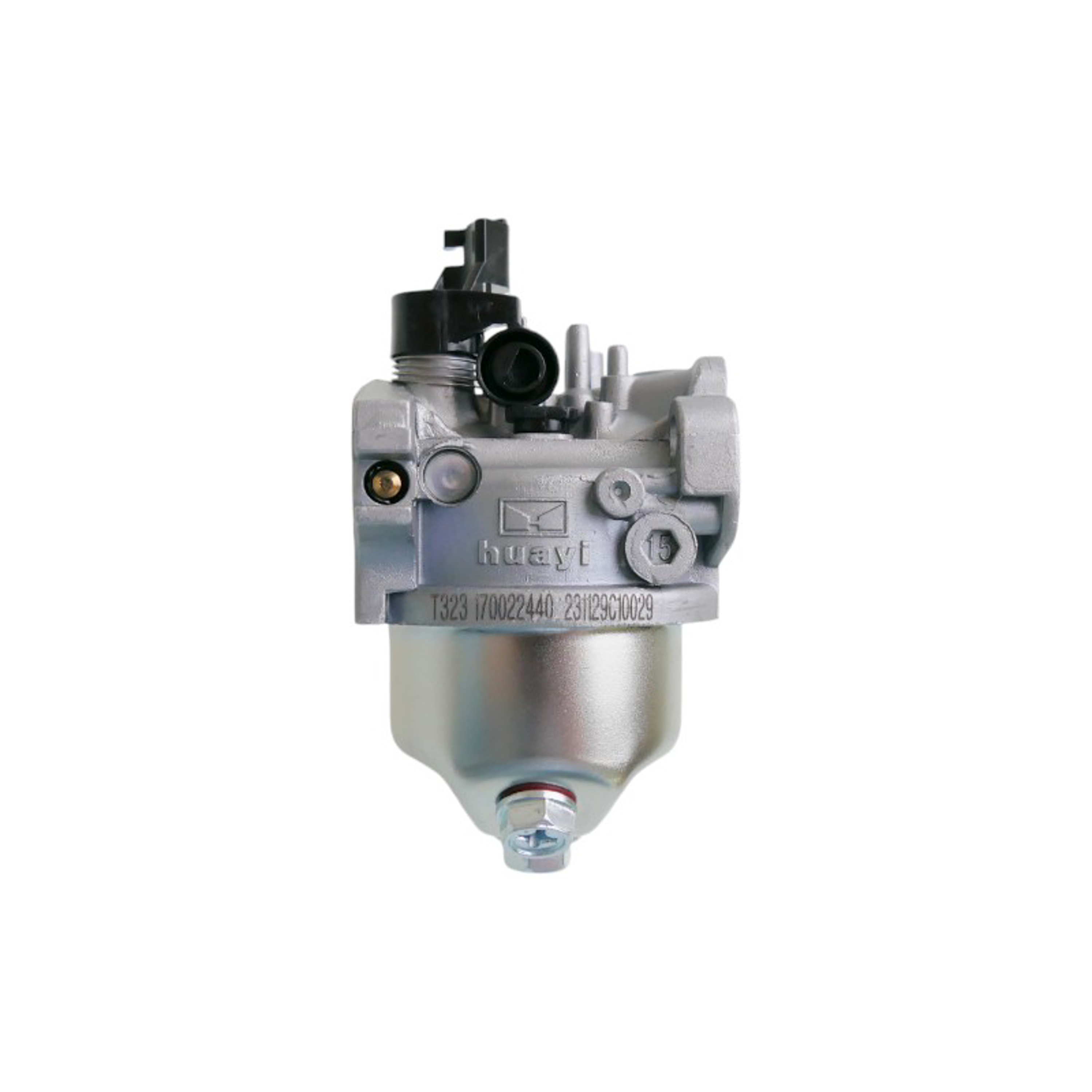 Karburátor pro motory Loncin LC1P65FE (OEM 170022440-0001)