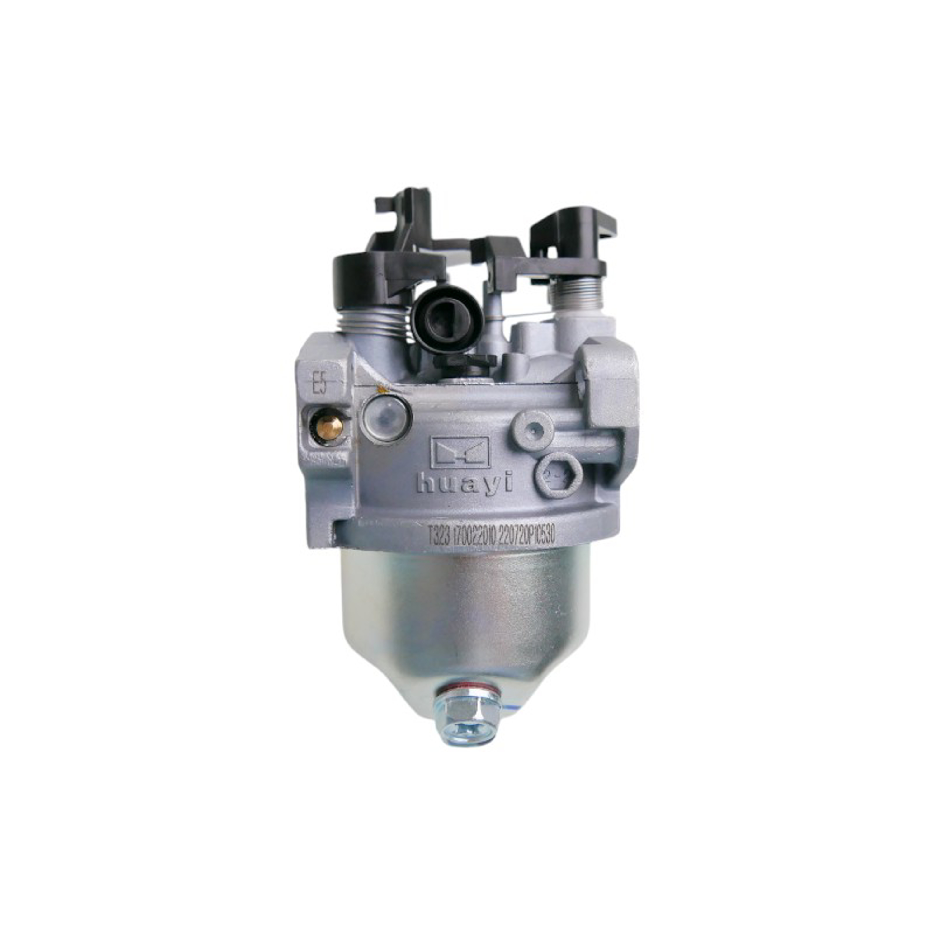 Karburátor pro motory Loncin LC1P65FE s termostatem (OEM 170021840-0001 170022010-0001)