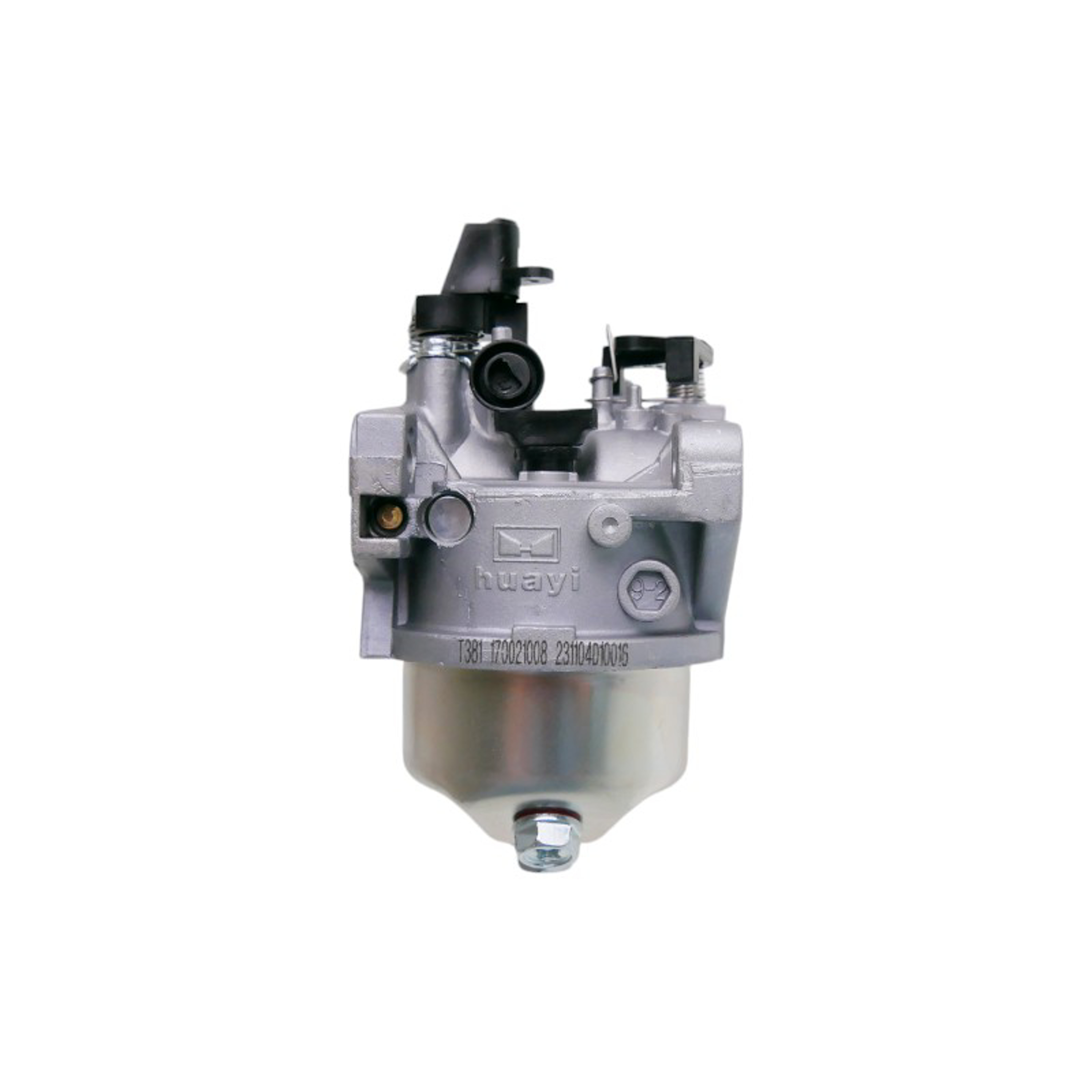 Karburátor pro motory Loncin LC1P92F (OEM 170021557-0001 170021008-0001)