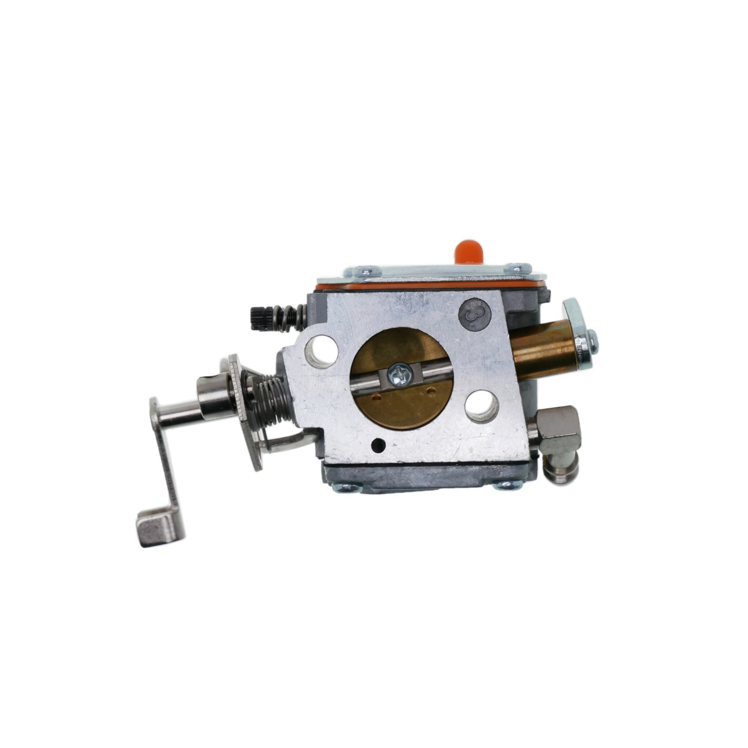 Karburátor pro vibrační pěch Wacker Neuson BS600 BS650 BS700 BS600S BS50-2 BS60-2 BS70-2 WM80 (OEM 0117285)