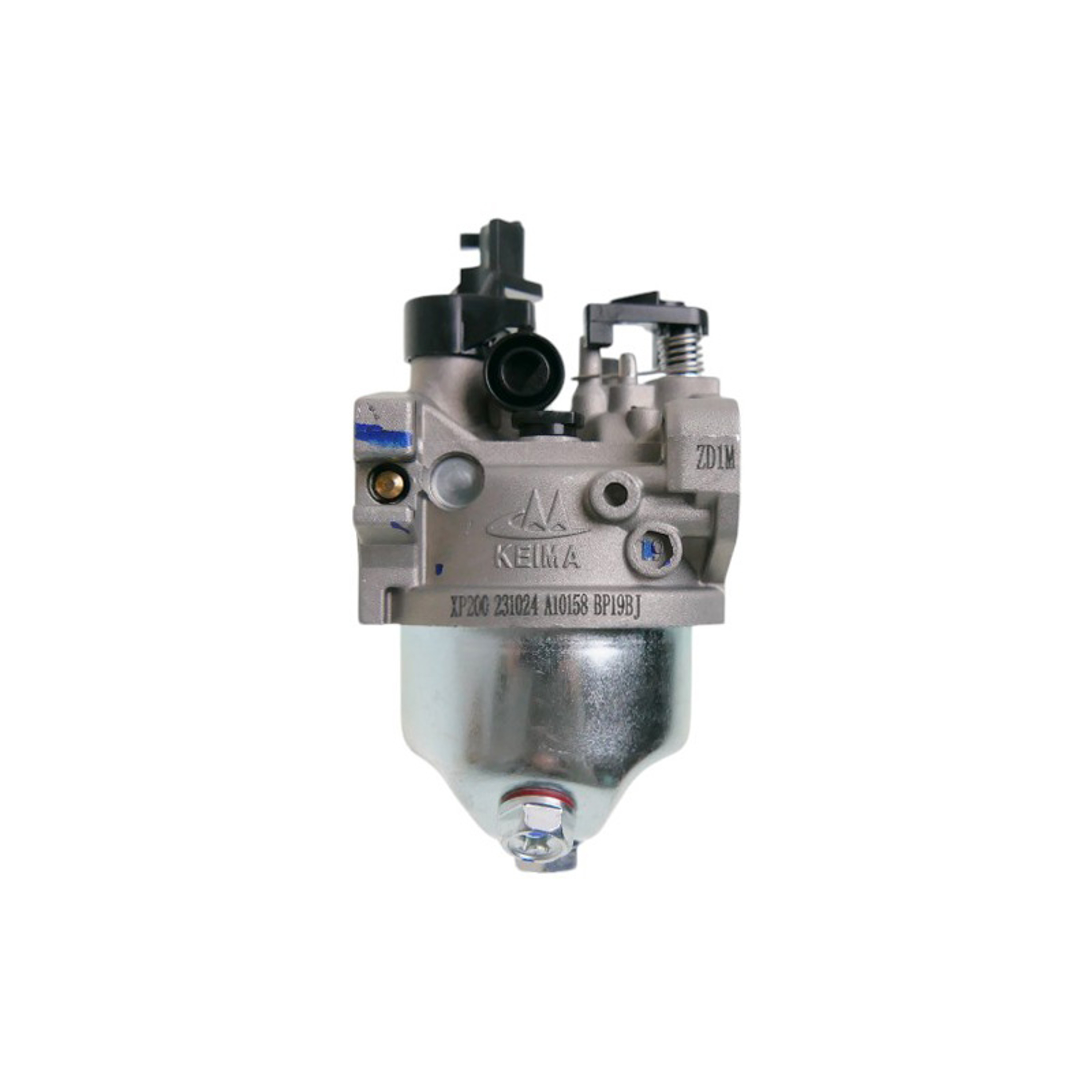 Karburátor pro motory Zongshen XP200 6,5 PS (OEM 100005371)