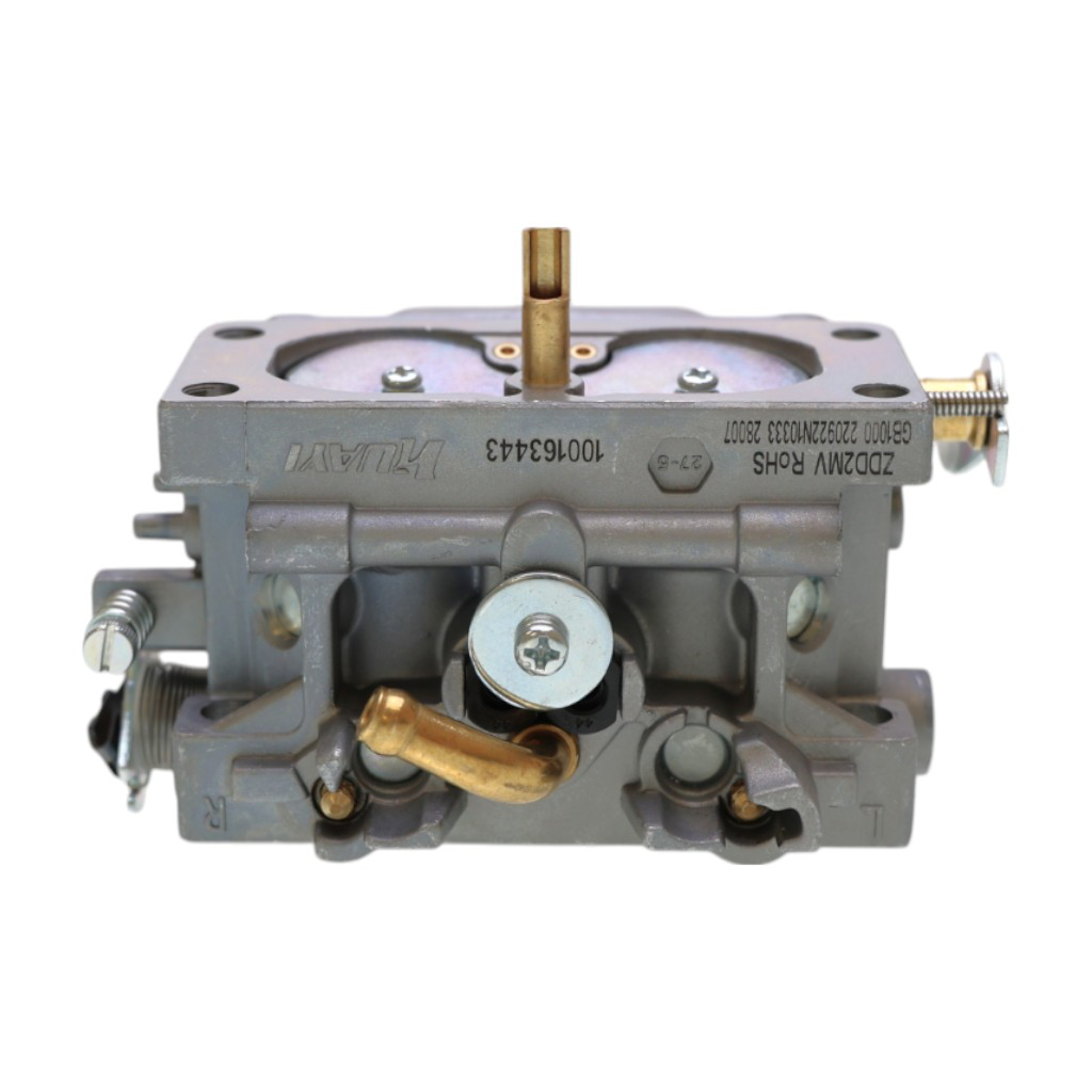 Karburátor pro motory Zongshen GB1000 (OEM 100096774)