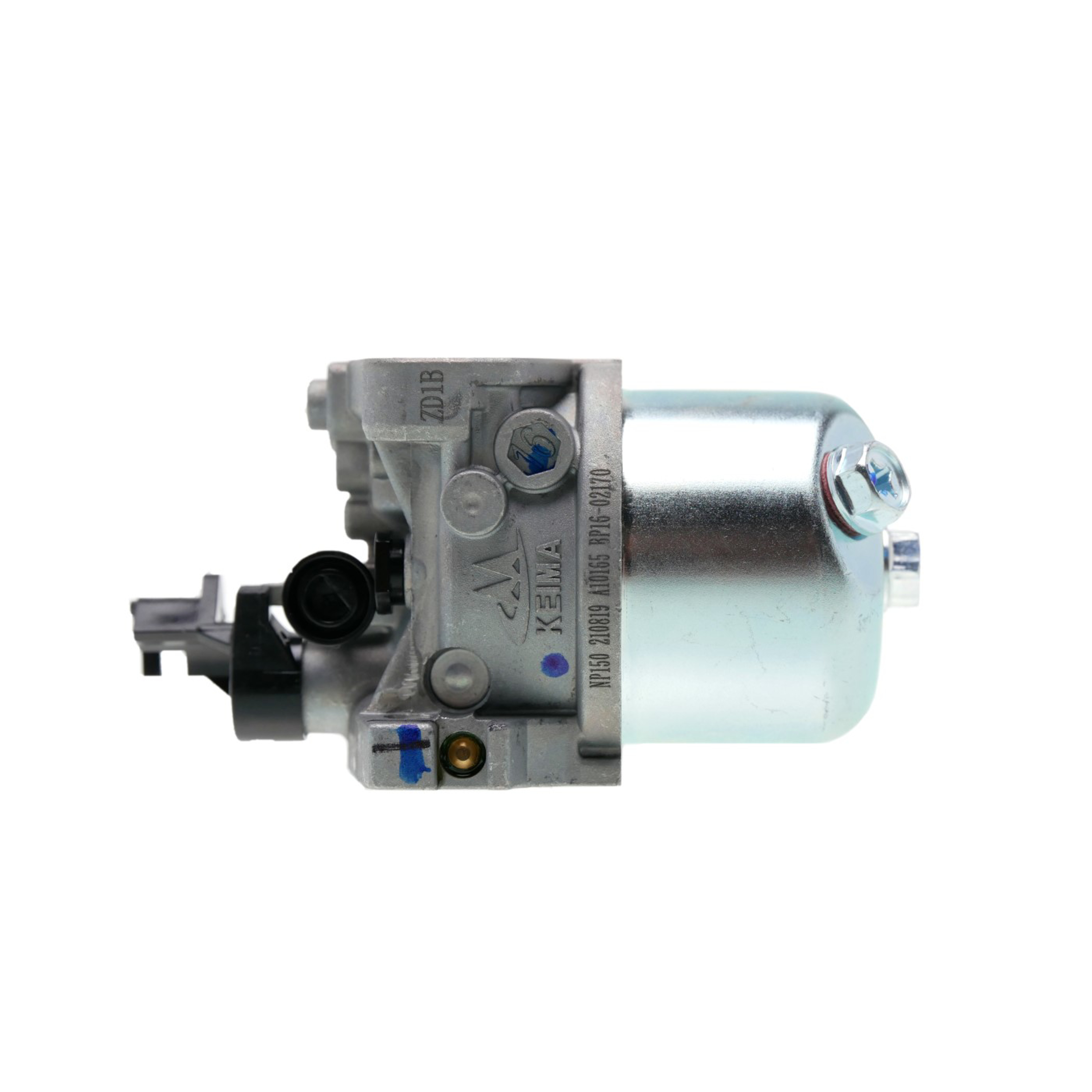 Karburátor pro motory Zongshen NP150 (OEM 100097551-0001)