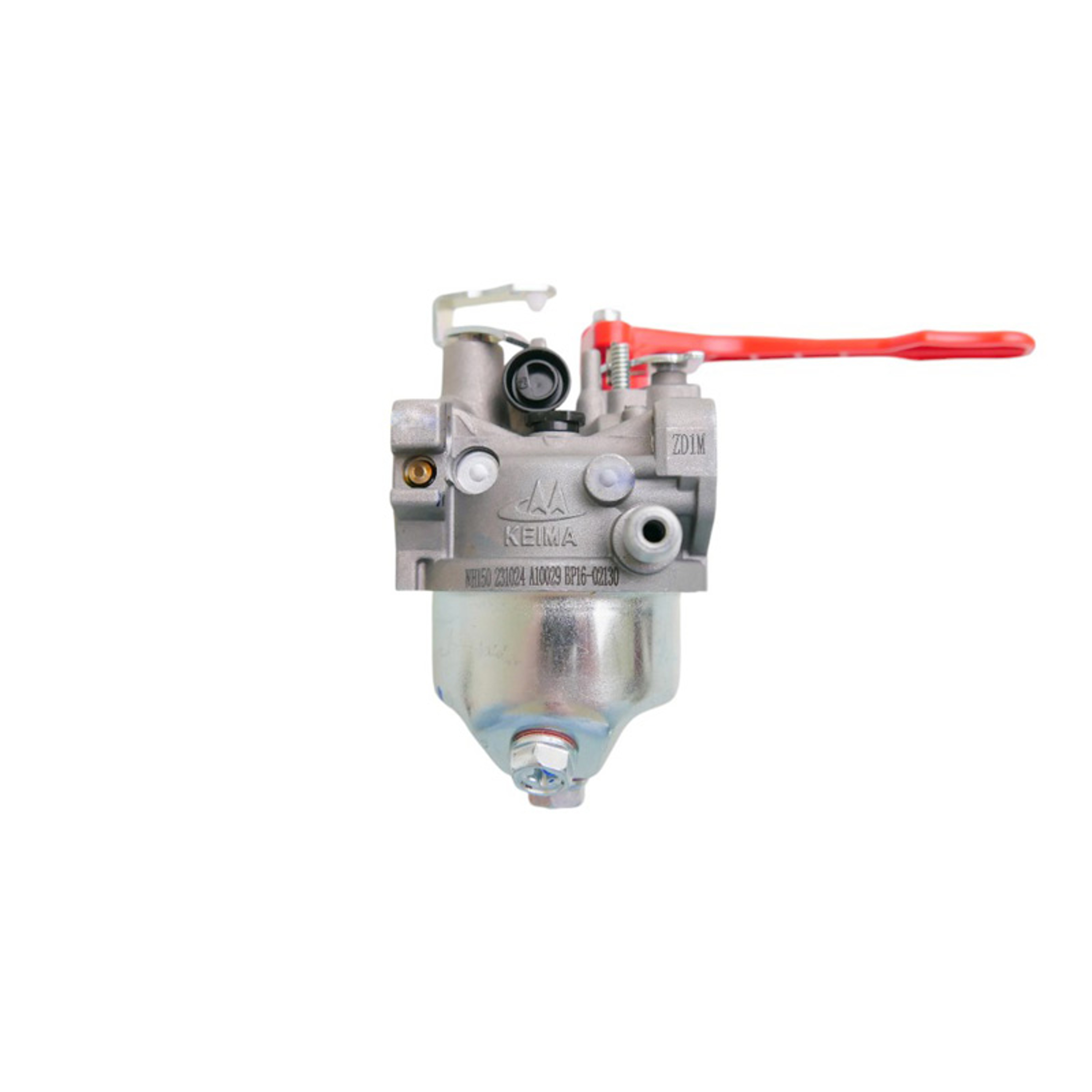 Karburátor pro motory Zongshen NH150H (OEM 100081856-0001)
