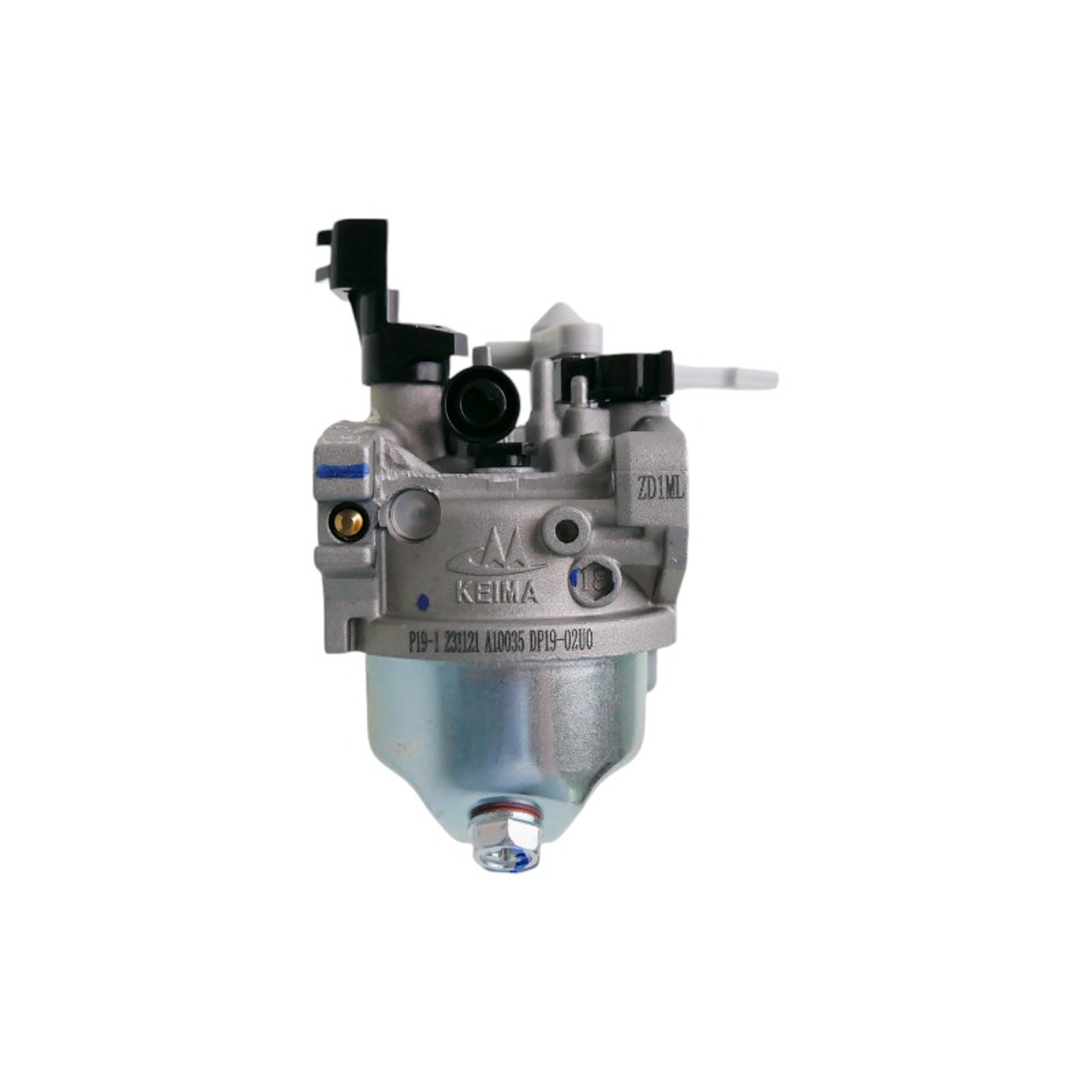 Karburátor pro motory Zongshen GB200 (OEM 100005290-0001 100050197)