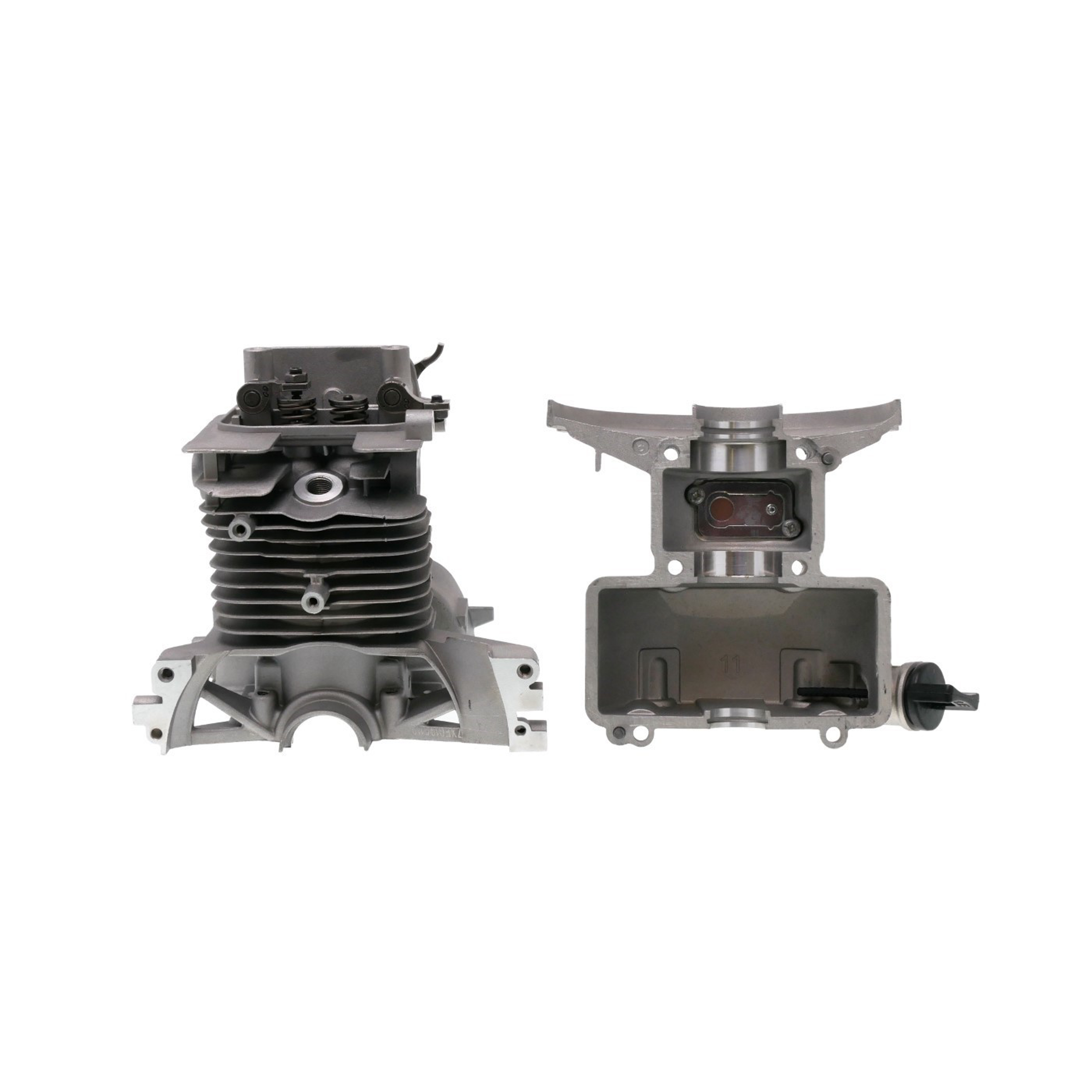 Kliková skříň pro čtyřtaktní motor Honda GX35 (OEM 10100Z0Z405 10100Z3F405)