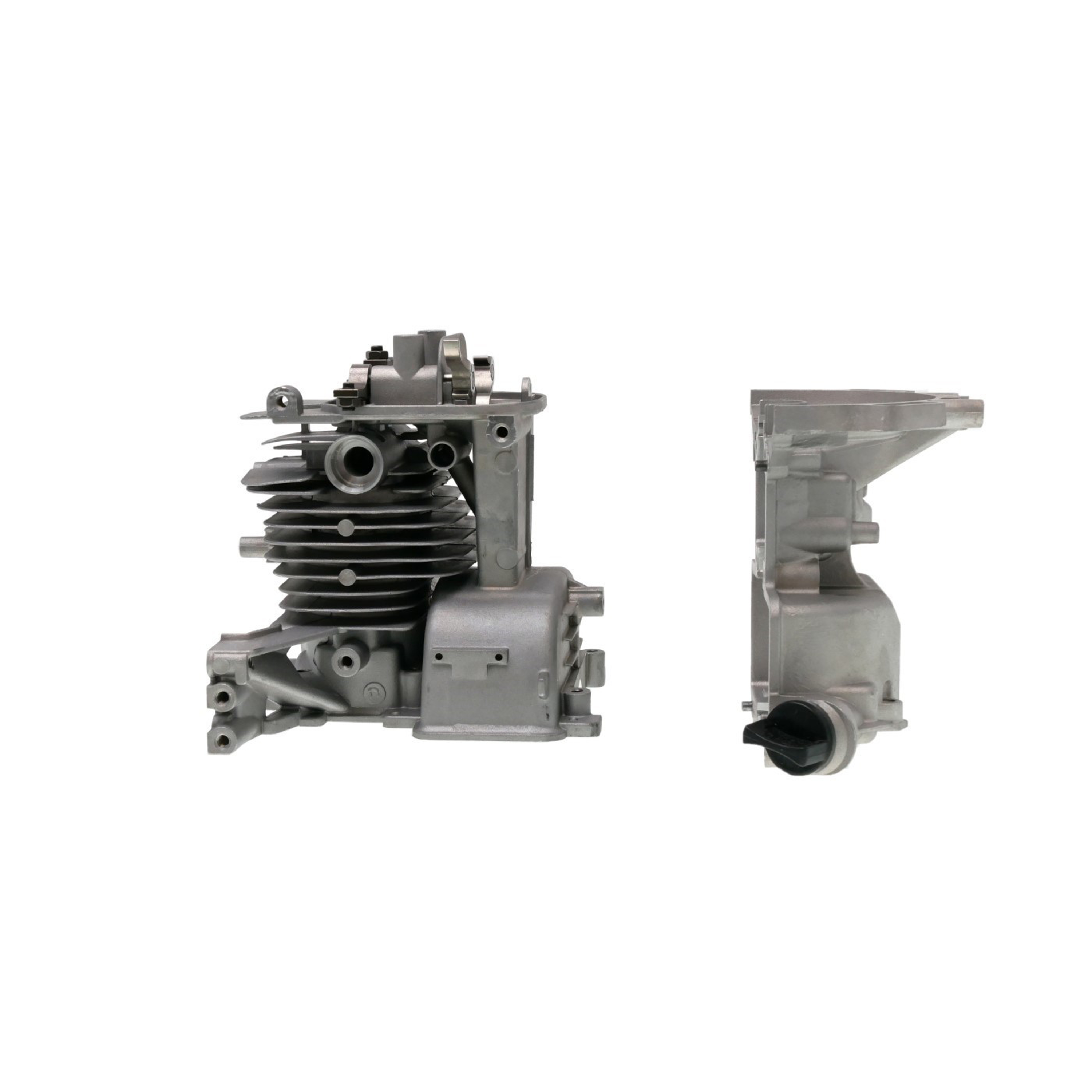 Kliková skříň pro čtyřtaktní motor Honda GX35 (OEM 10100Z0Z405 10100Z3F405)