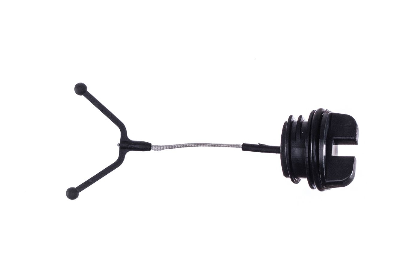 HS PARTS olejové víčko pro motorové pily Husqvarna 36 41 51 55 55 Rancher 136 136LE 137 141 142 254 257 261 262XP (OEM 501765602)